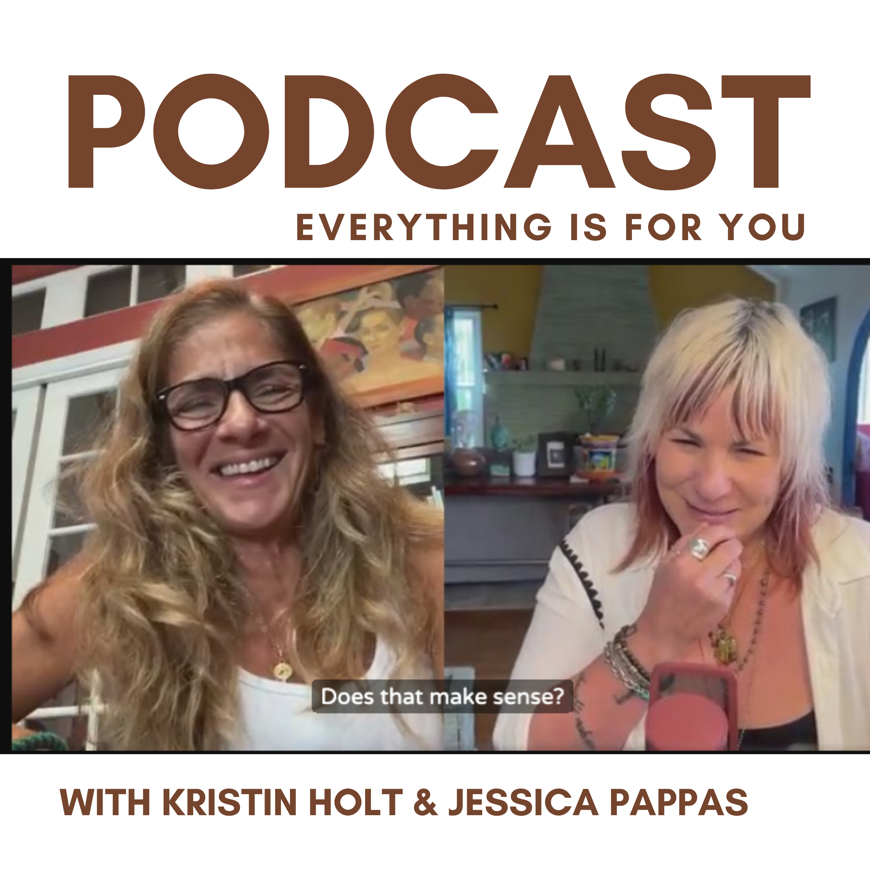 Everything Is For You Podcast