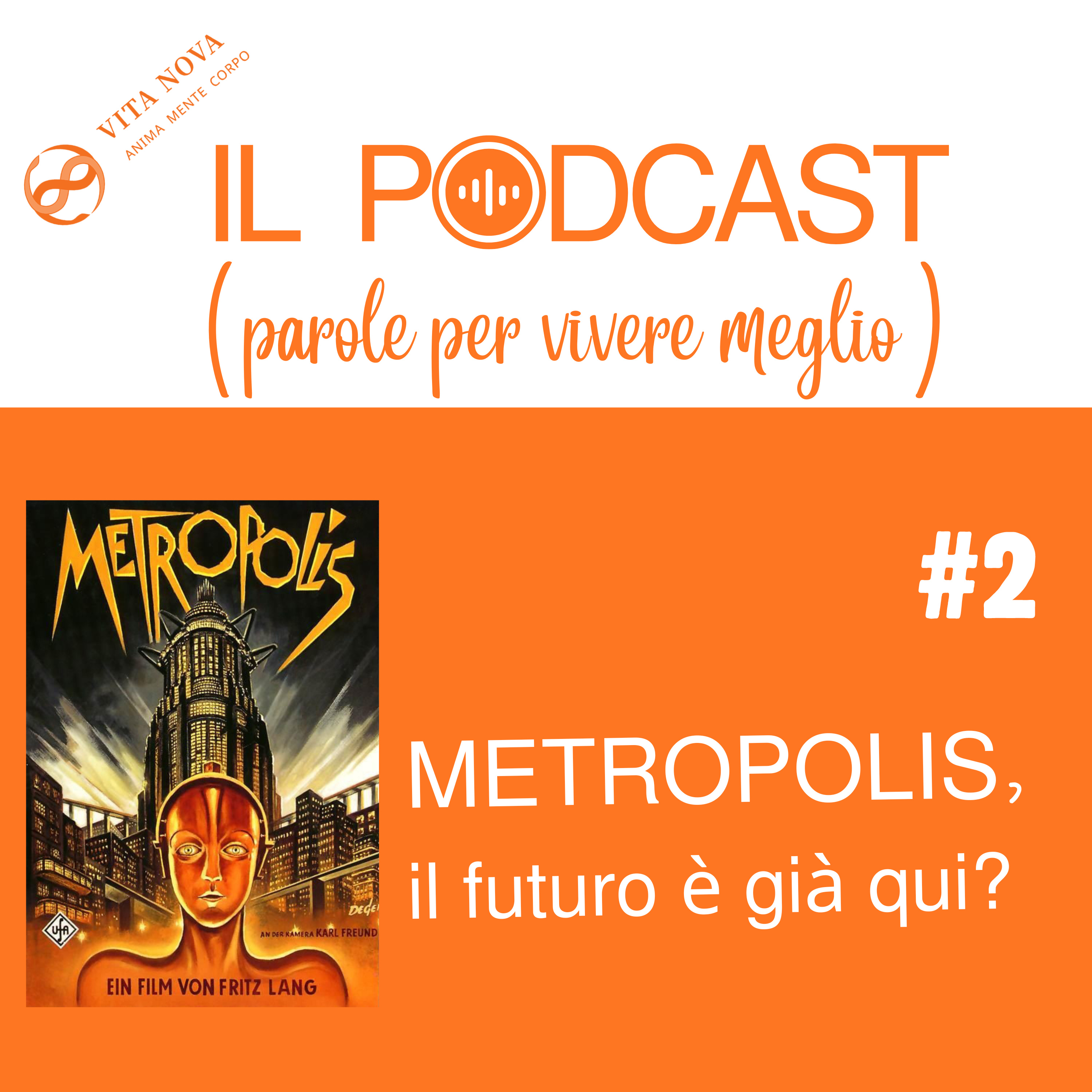 IL PODCAST (parole per vivere meglio)