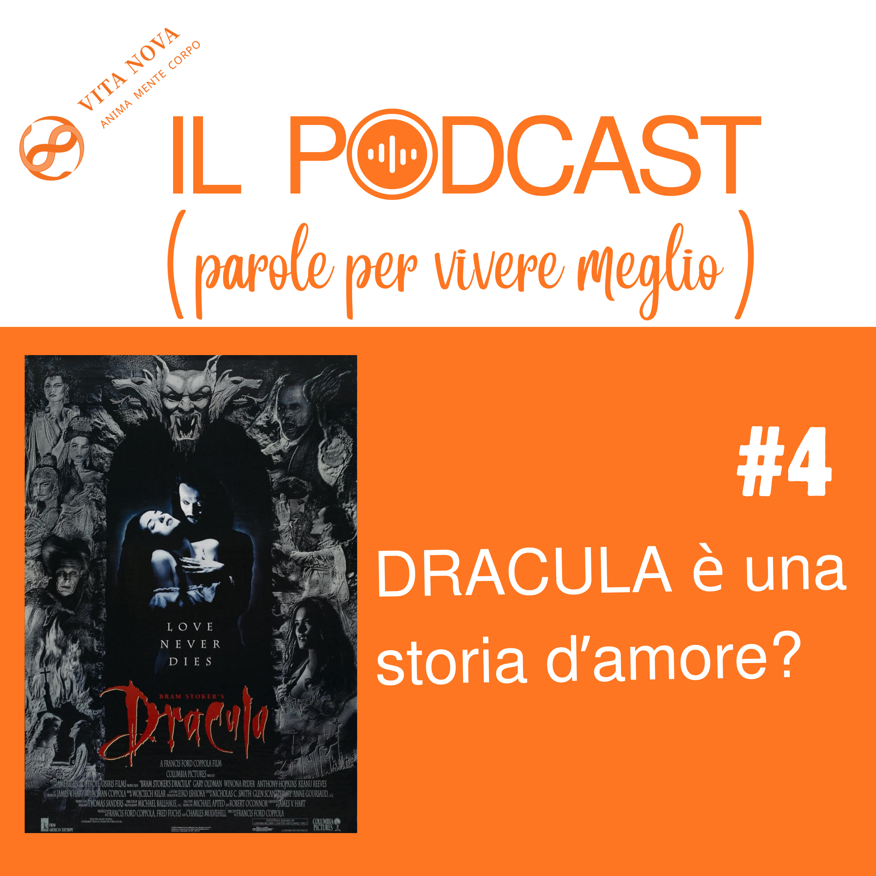 IL PODCAST (parole per vivere meglio)