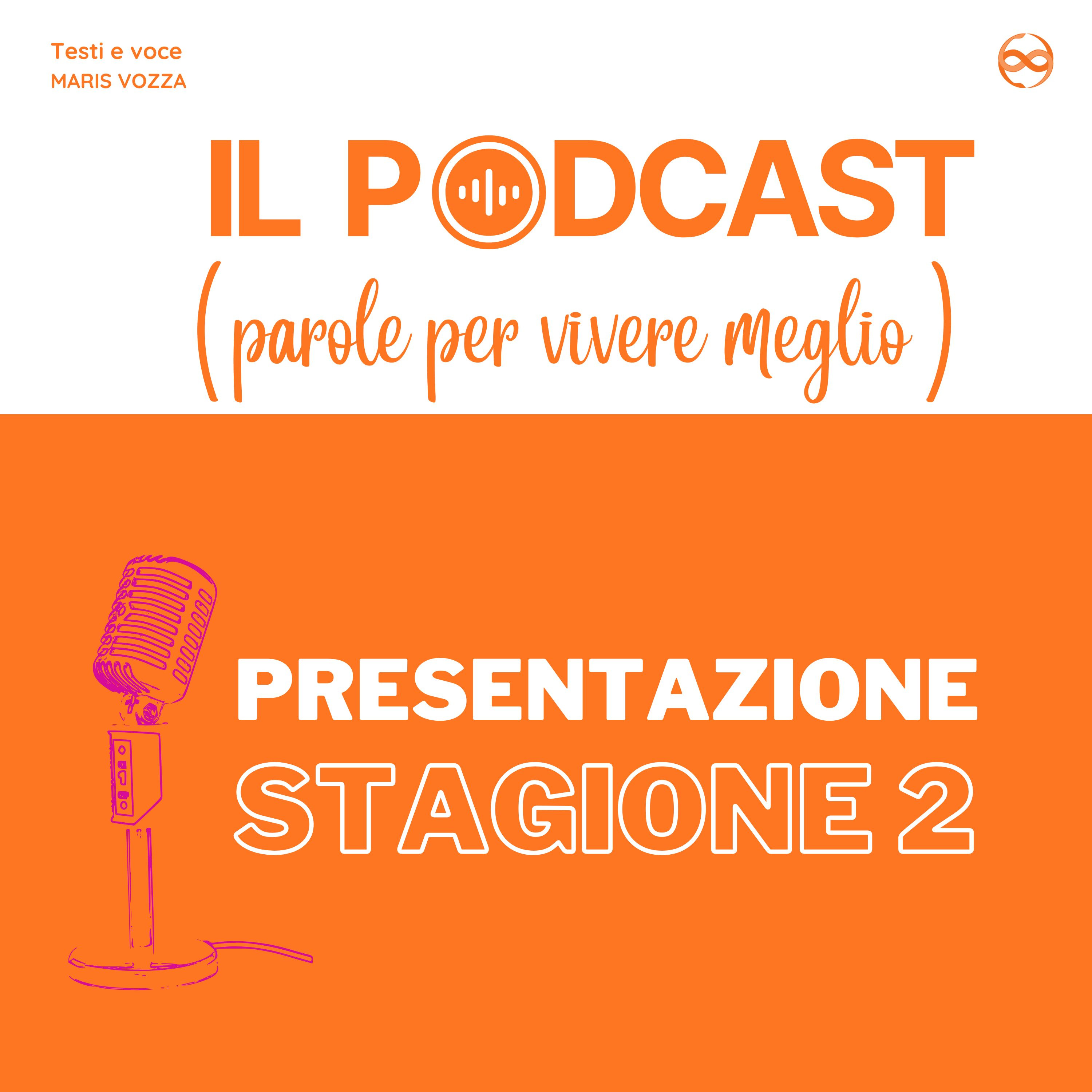 IL PODCAST (parole per vivere meglio)