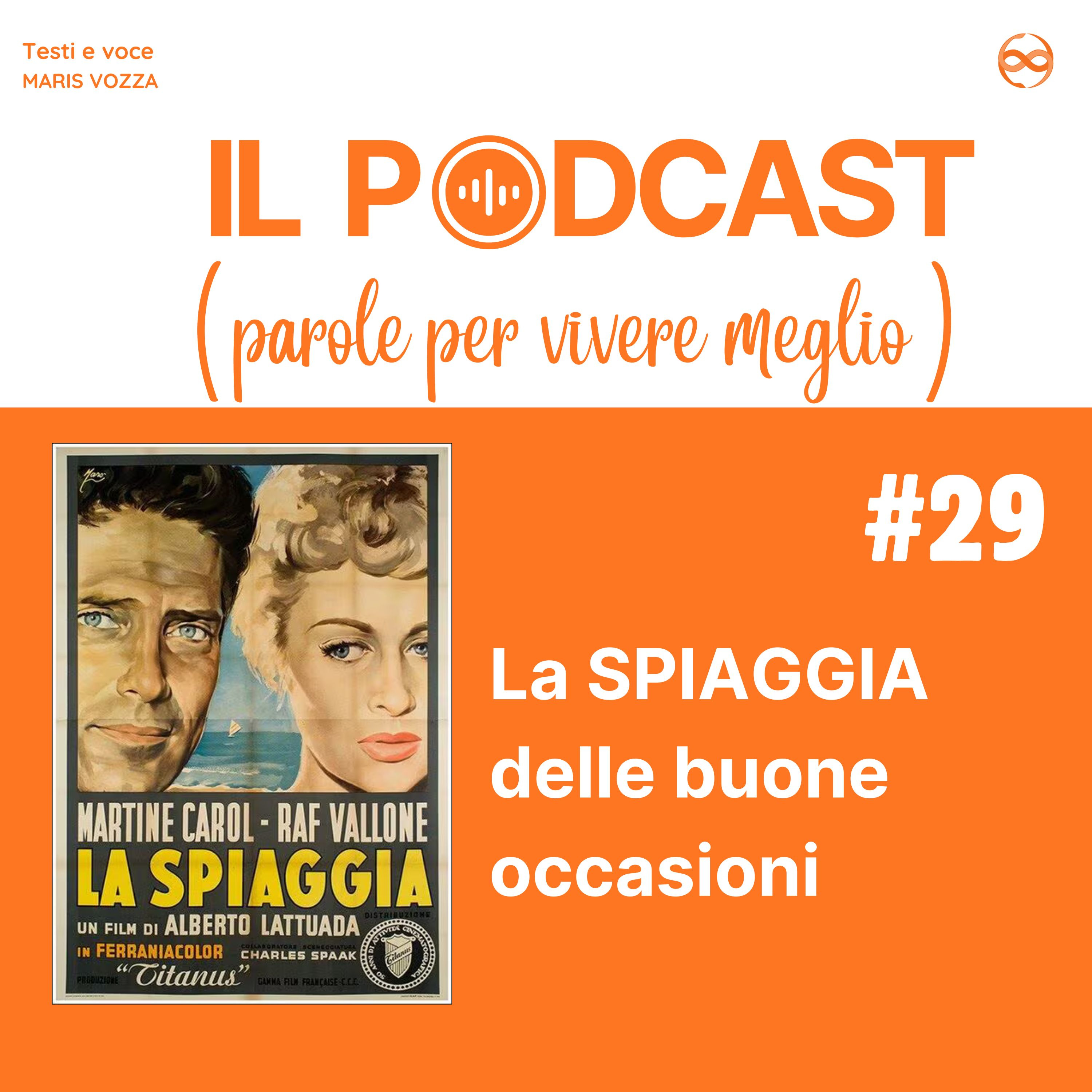 IL PODCAST (parole per vivere meglio)