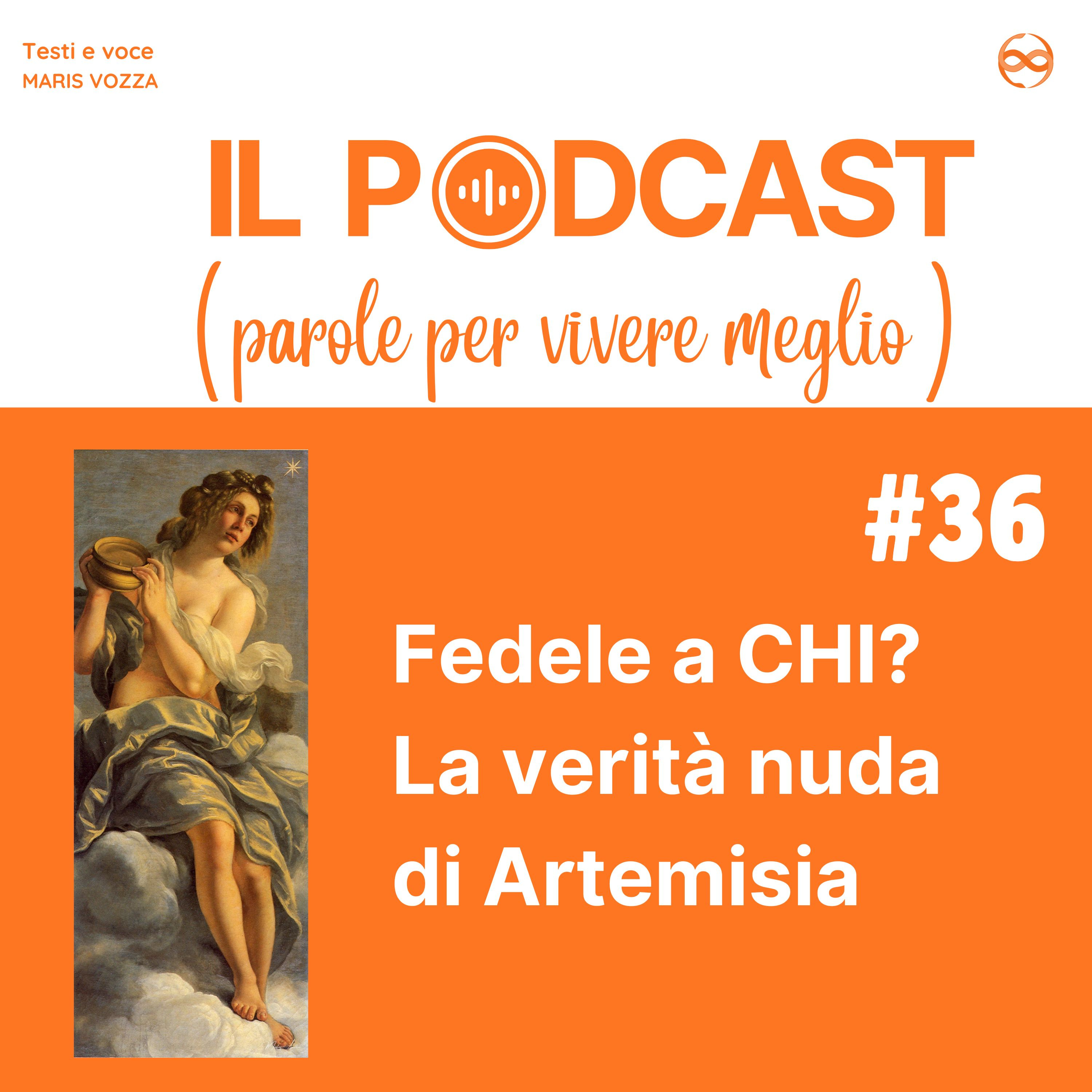 Fedele a chi? La verità nuda di Artemisia episode artwork