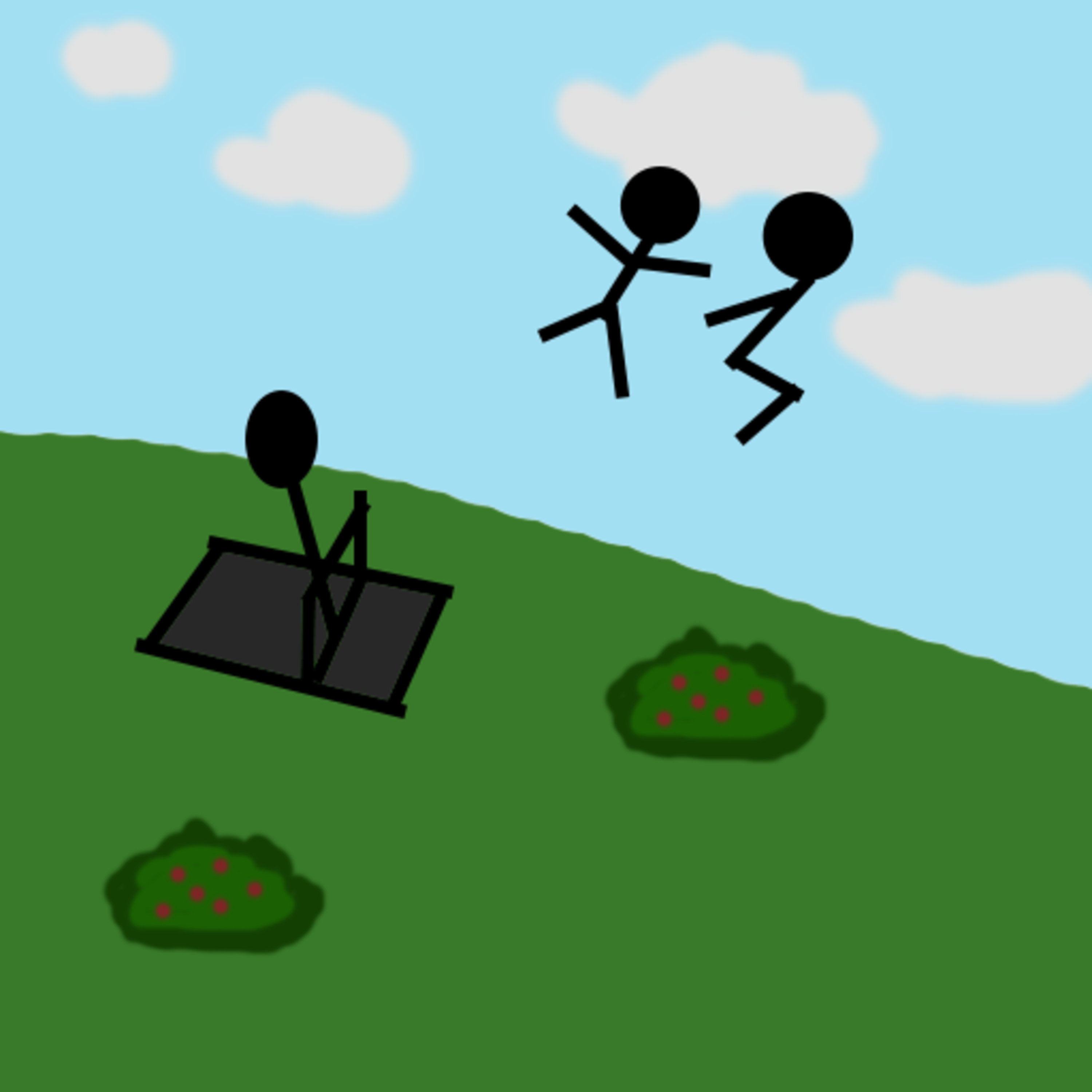 Portals and Rooms - A Puzzling First Episode (Episode 0)