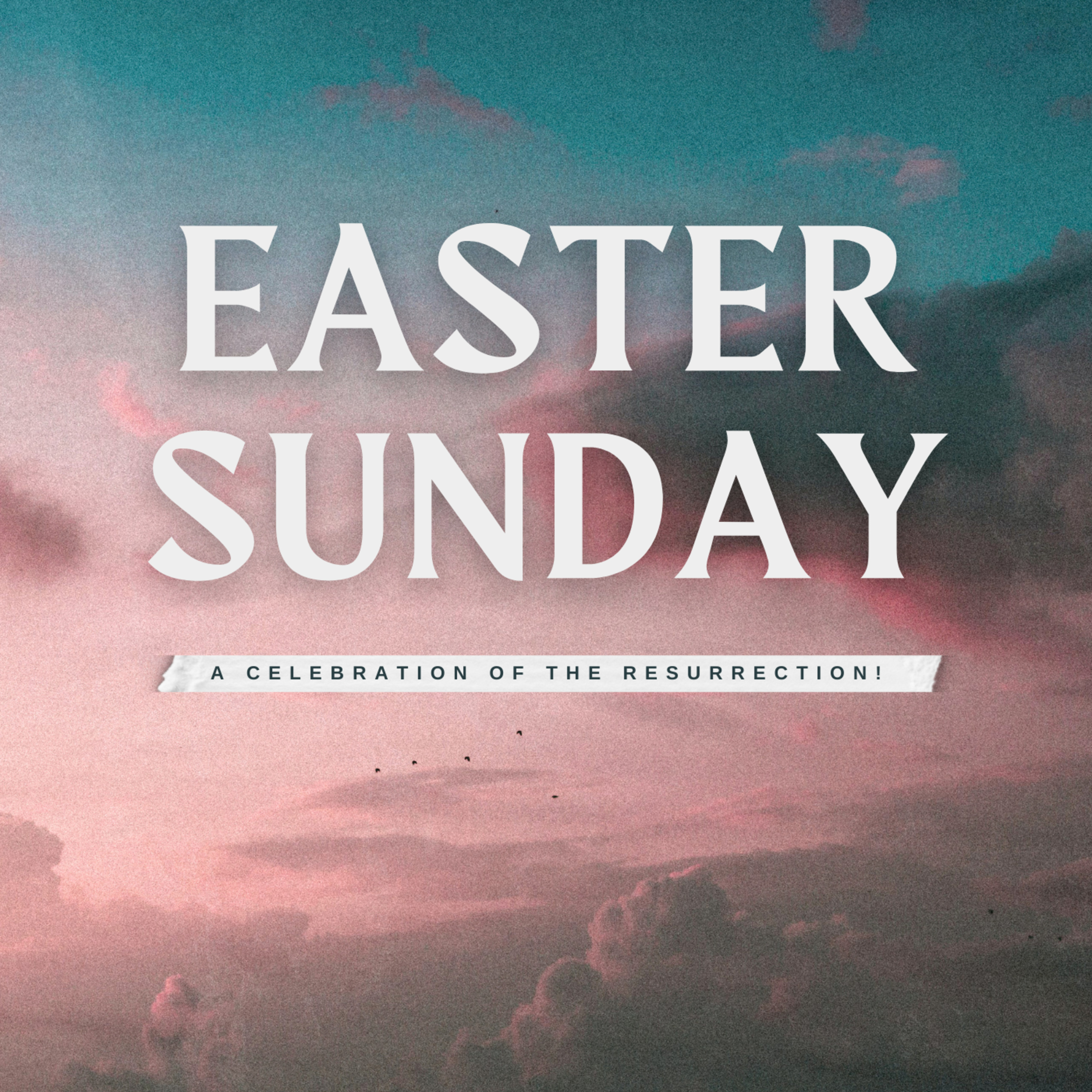 Easter Sunday- Alan Platt episode artwork