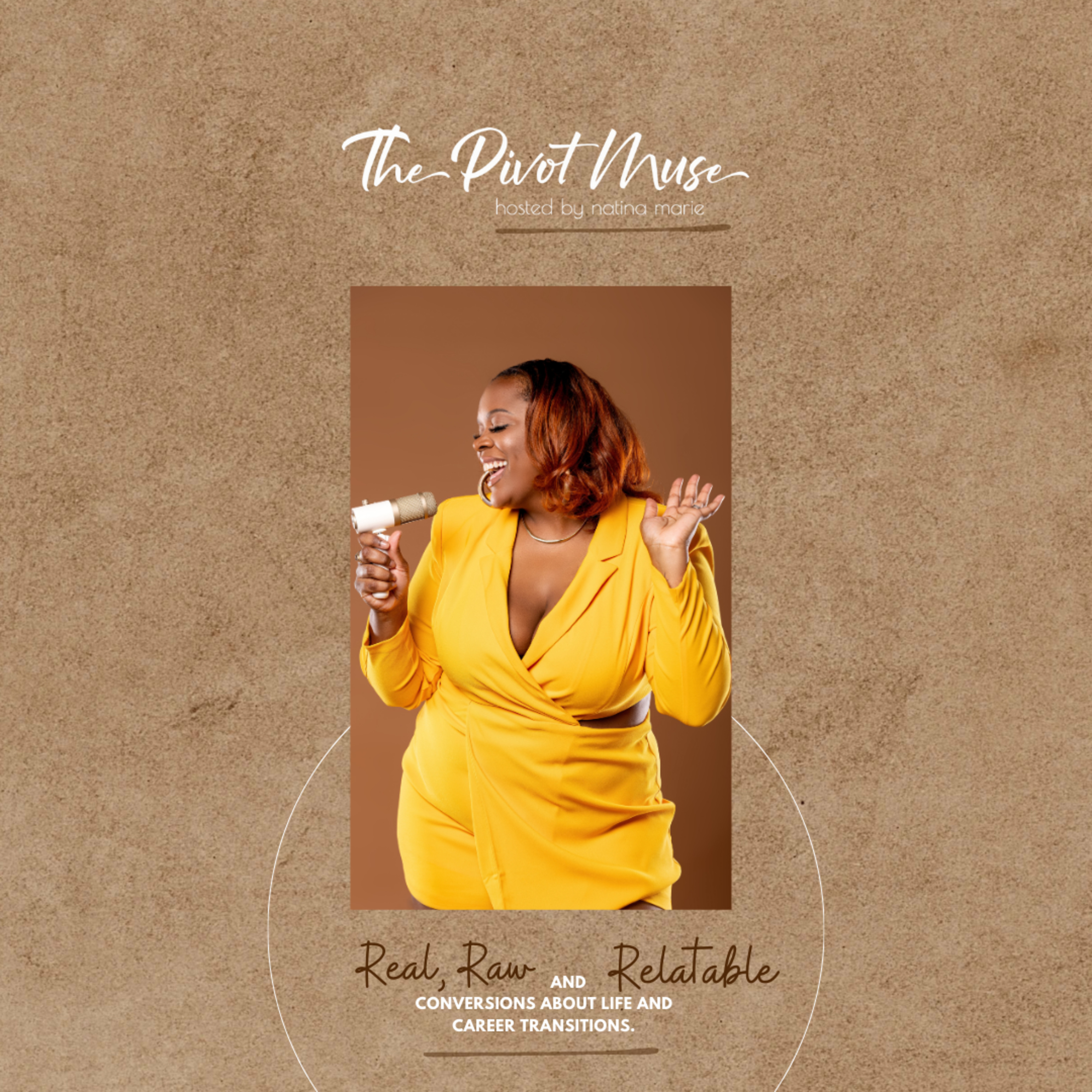 The Pivot Muse Podcast