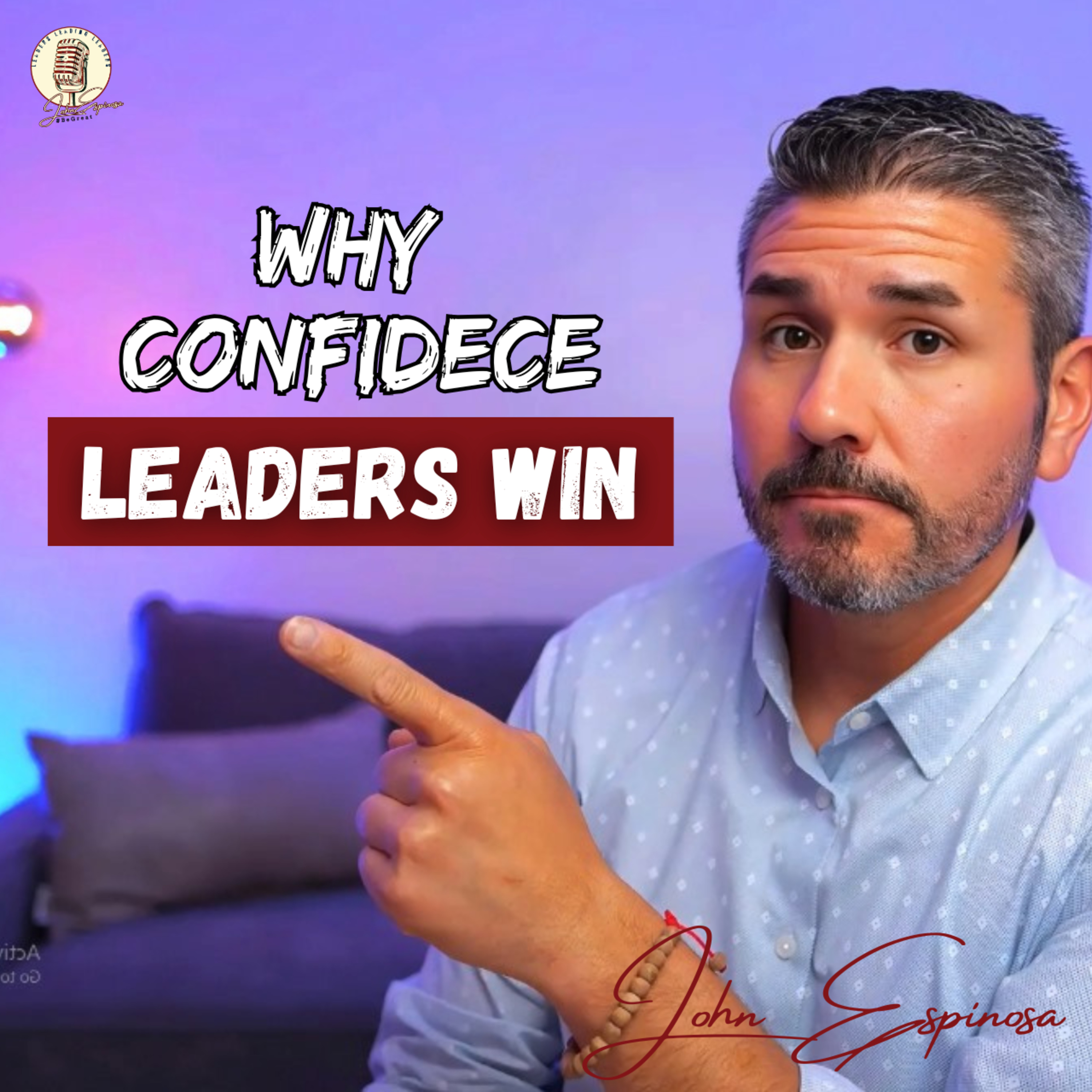 Leaders Leading Leaders