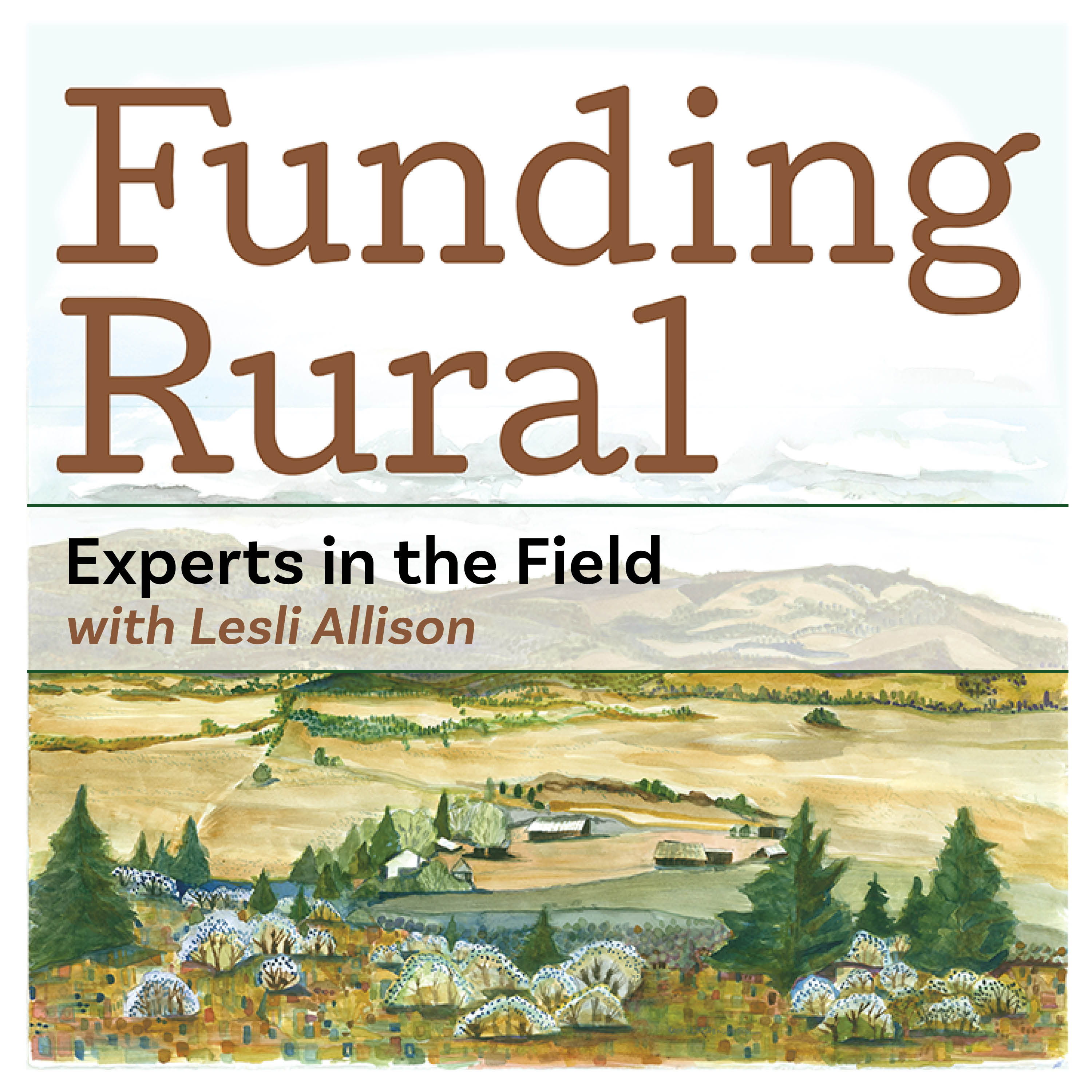 Lesli Allison: Experts in the Field