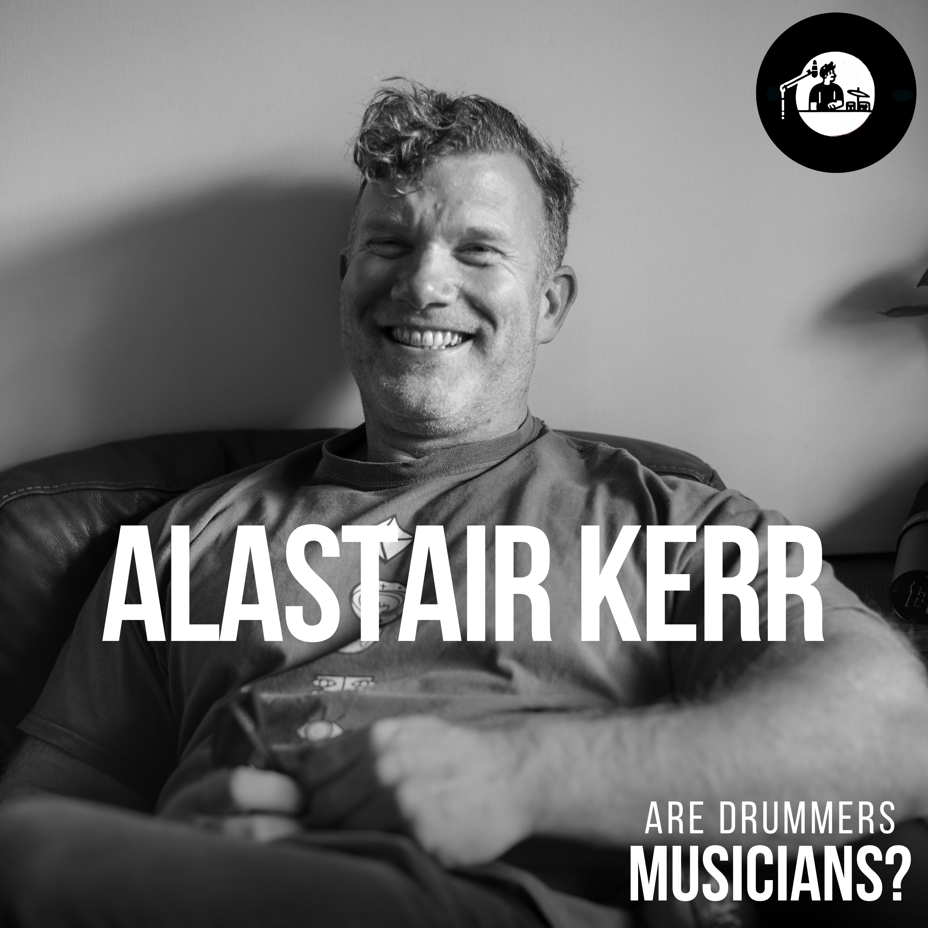 Alistair Kerr: Brazilian & Jazz Drumming, Music Education, and Musical Director of Panorama Brasil episode artwork