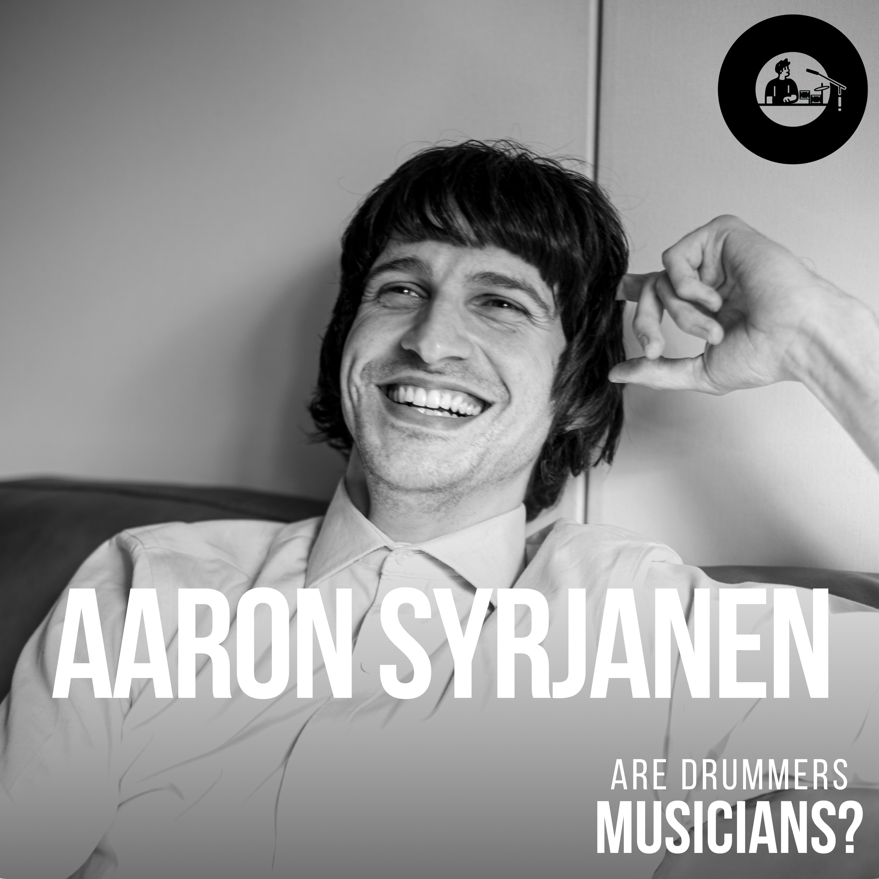 Aaron Syrjanen: Versatile Guitarist, Session Musician and Working in the Music Theatre Scene episode artwork