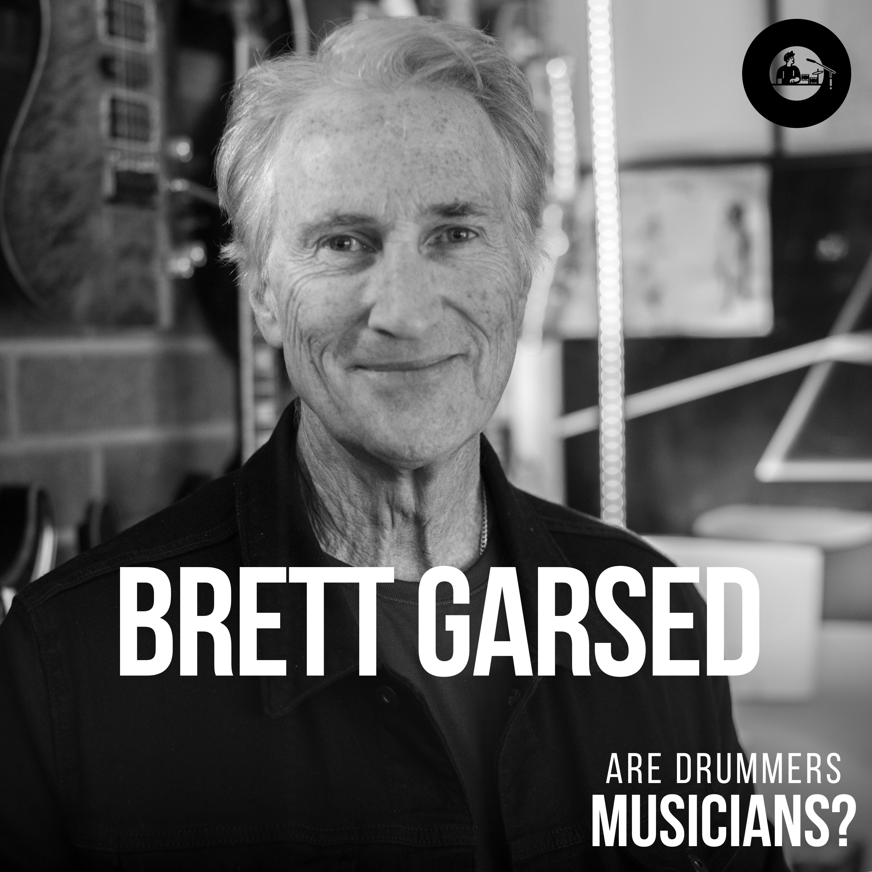 Brett Garsed: A Guitar Legend, Growth Mindset and His First Experience with John Farnham episode artwork