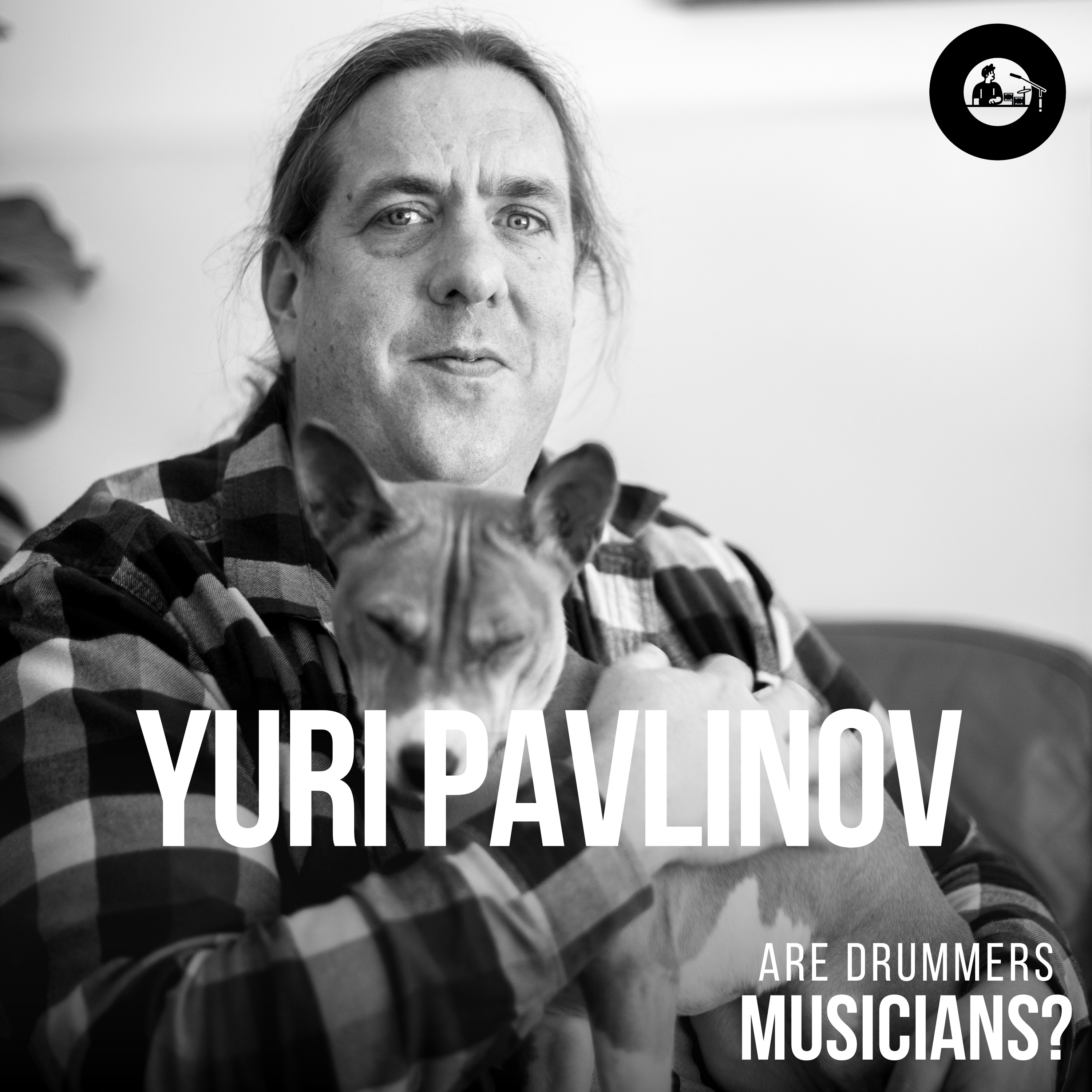 Yuri Pavlinov: Bass, Stories, 20 Years with The Bamboos, Renee Geyer, and the Future of Live Music in Australia episode artwork
