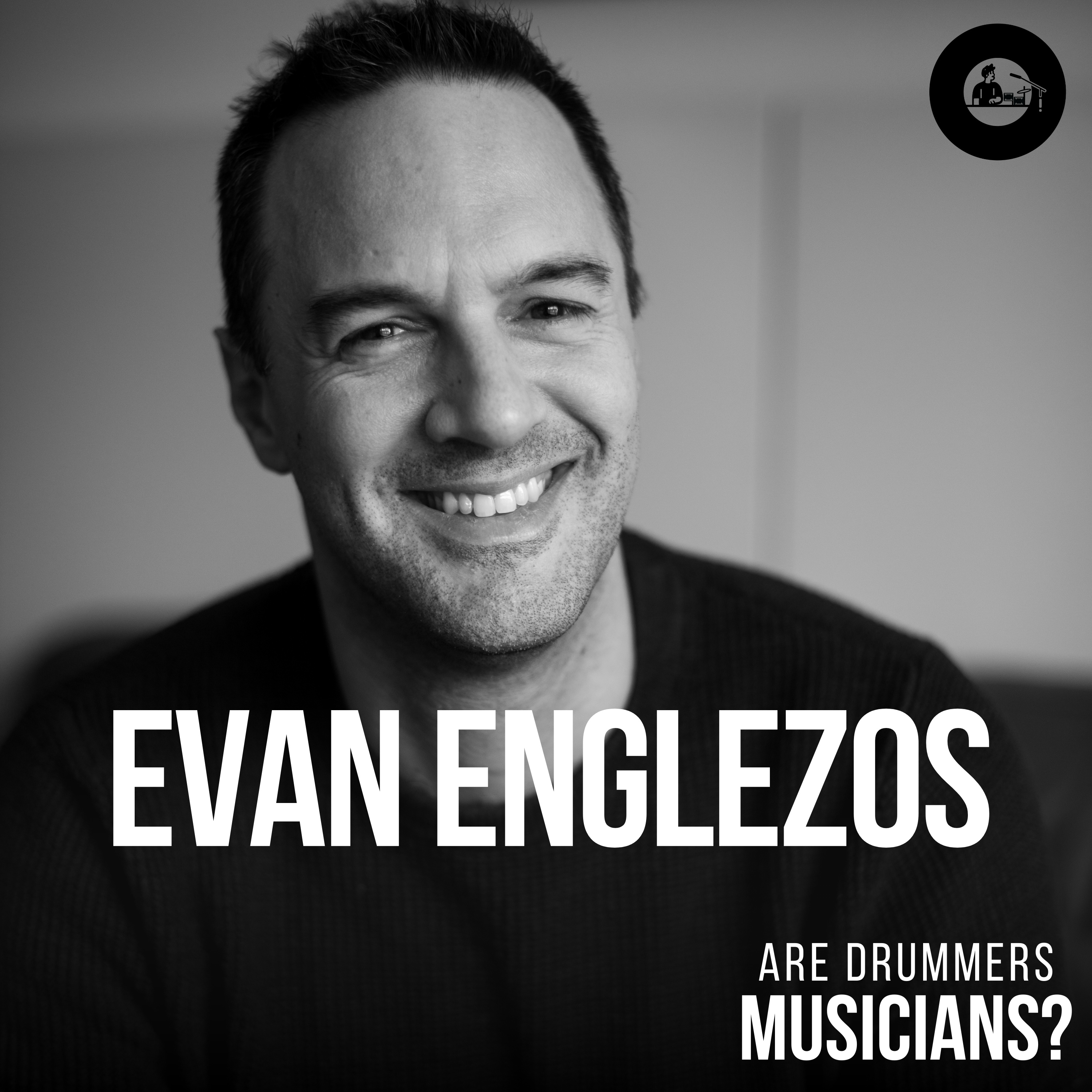 Evan Englezos: Community Centred Music, Live in the Saddle, Family, and Musicals episode artwork