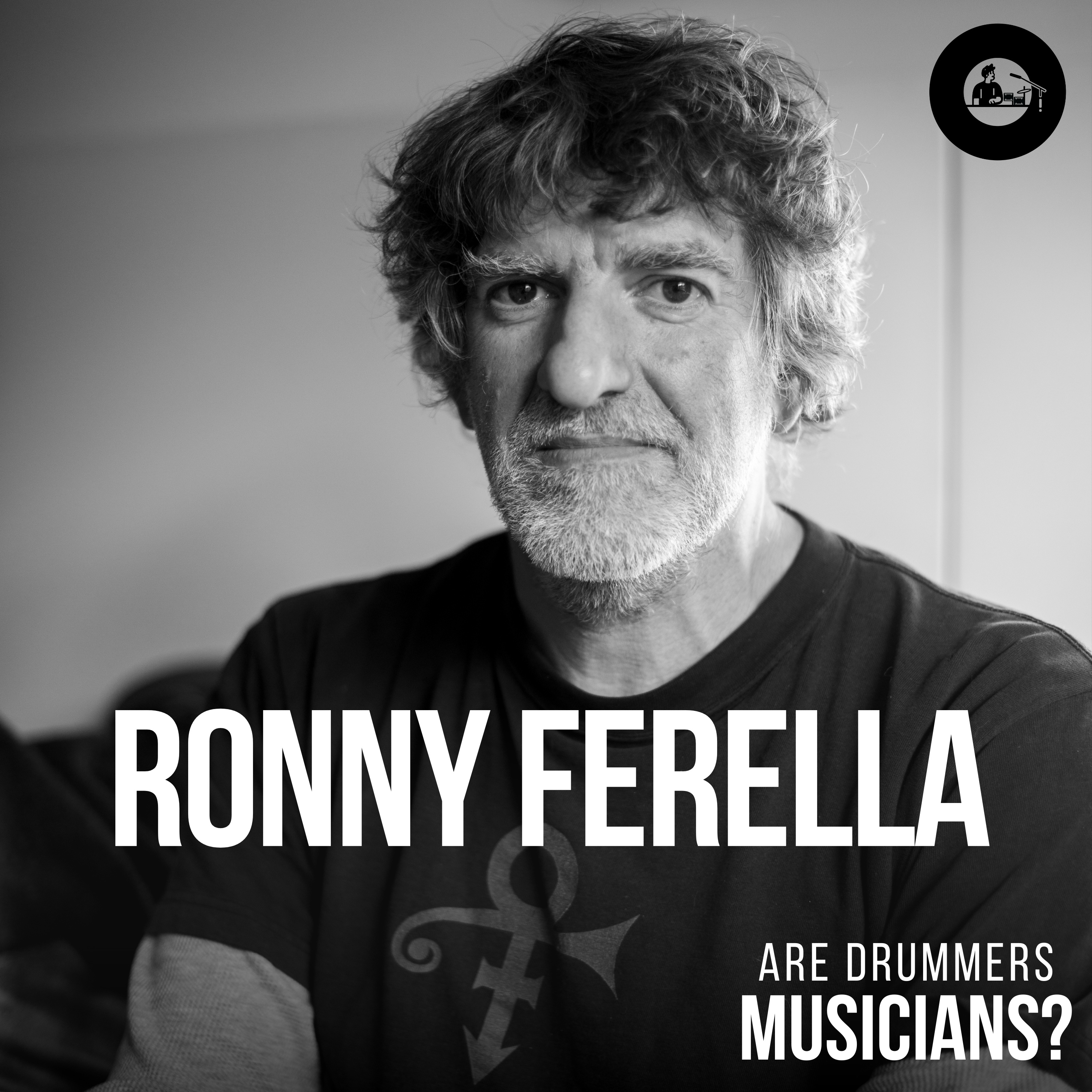 Ronny Ferella: Jazz Drumming, Community, Hard Work, and the Business of Music episode artwork