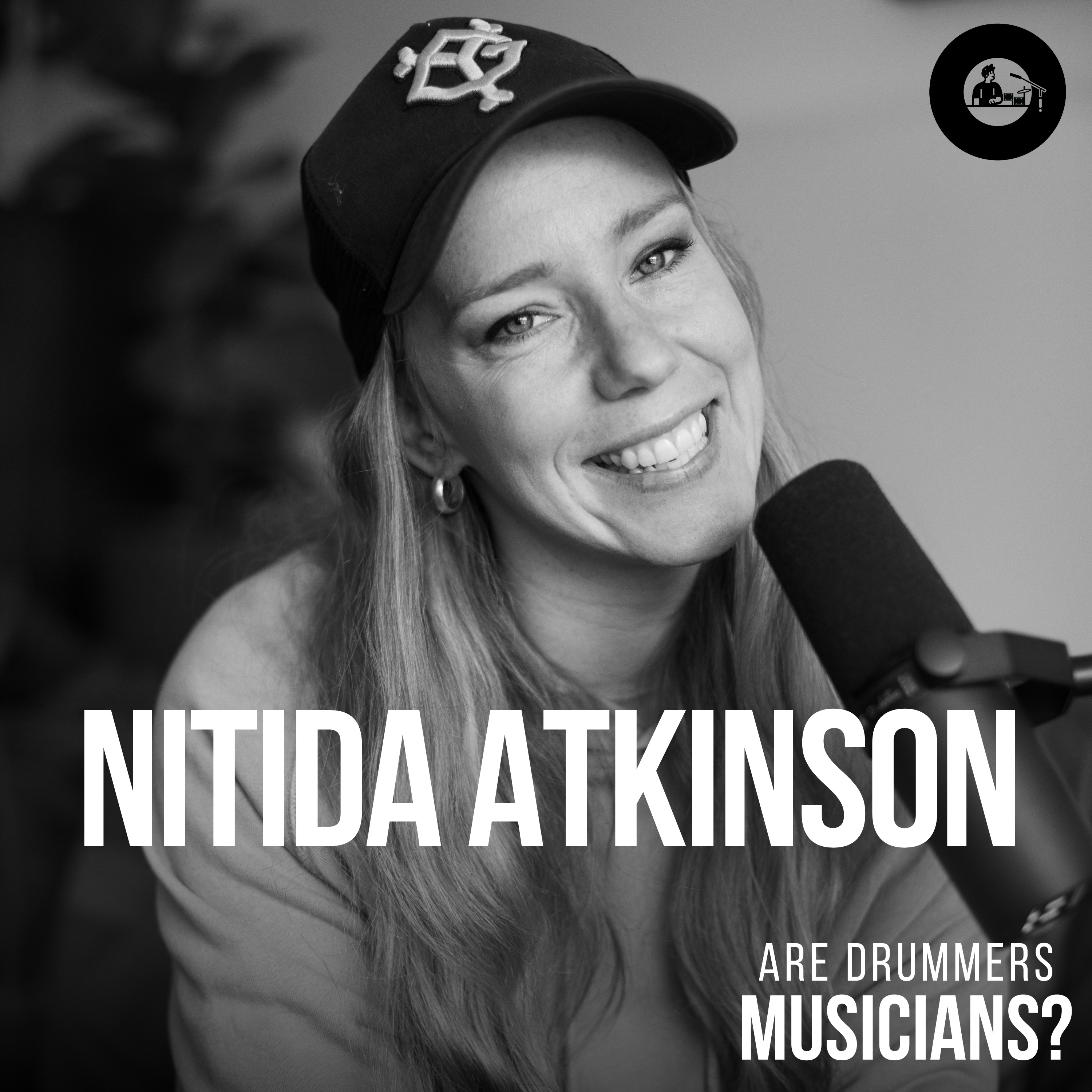 Nitida Atkinson: Don’t Thank Me, Spank Me, Songwriting, Session Life, and The AFL Grand Final episode artwork
