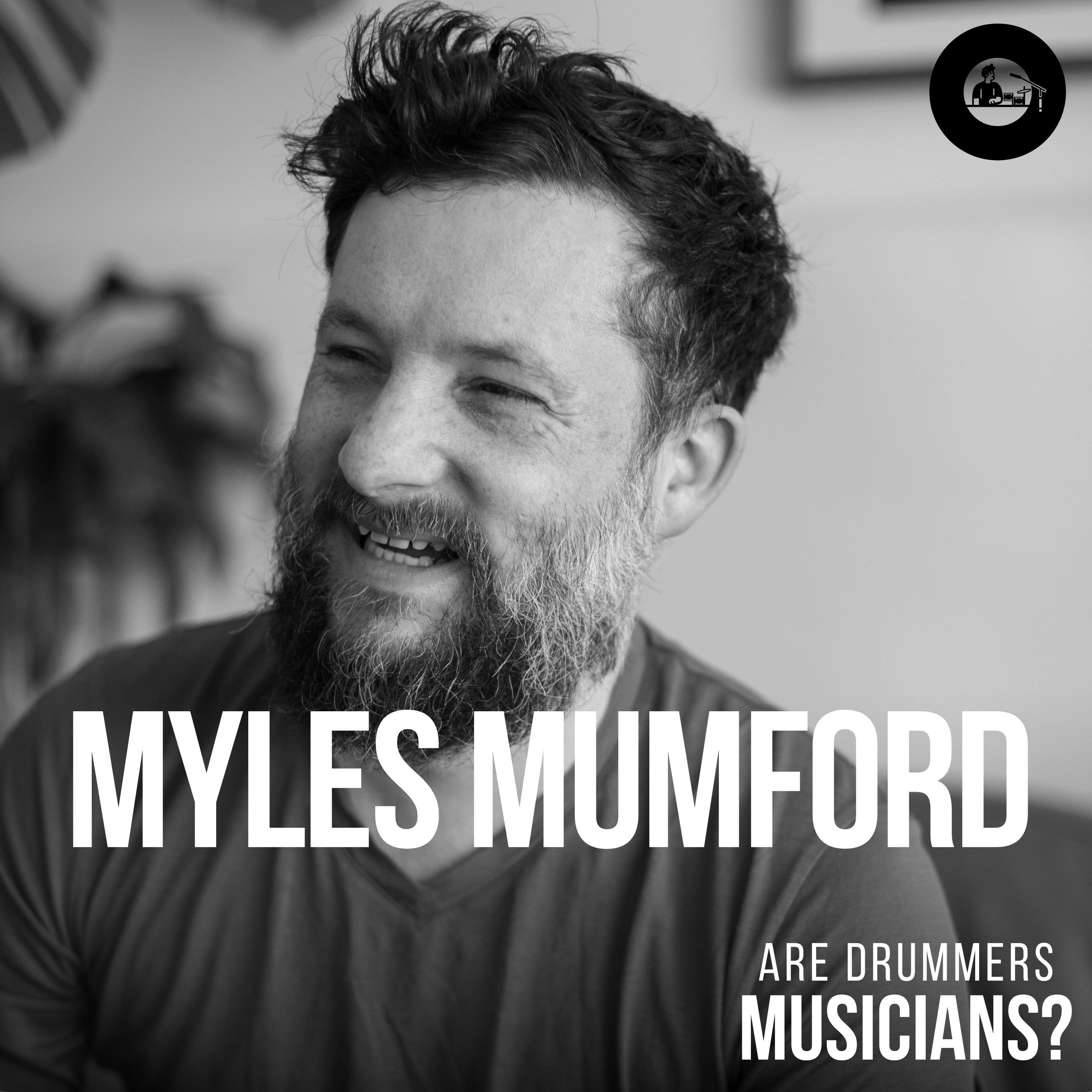 Myles Mumford: The Art of Recording, Creative Spaces, and Making Music That Matters episode artwork