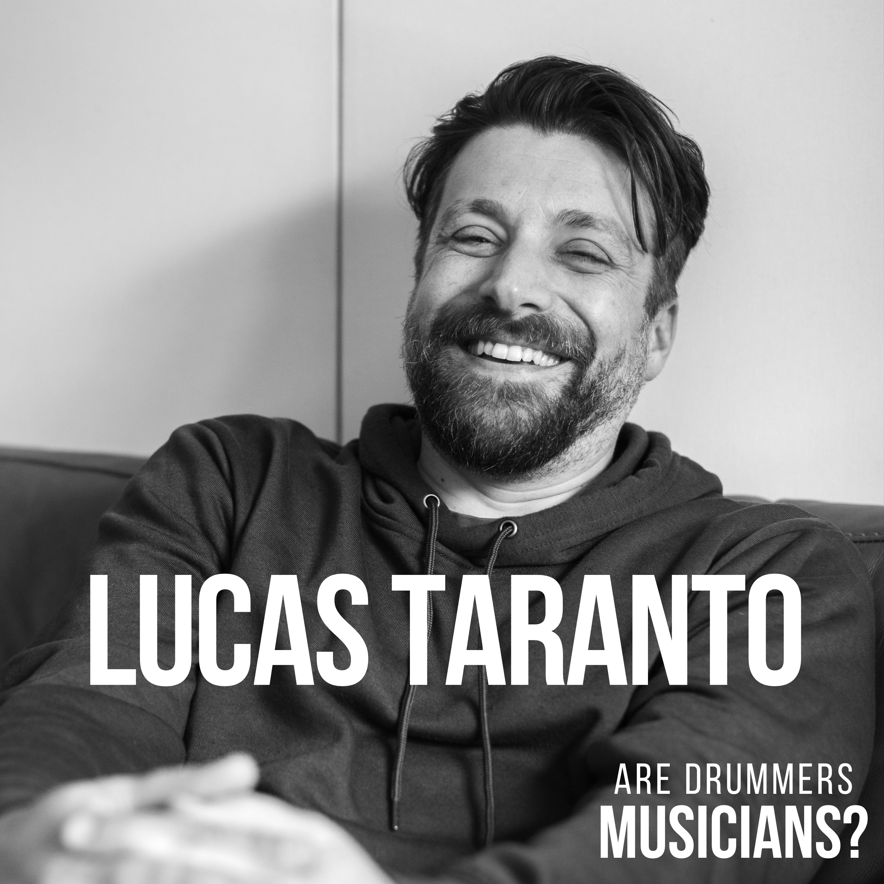 Lucas Taranto: Gotye, Touring the World, Session Life, and Bass Talk episode artwork