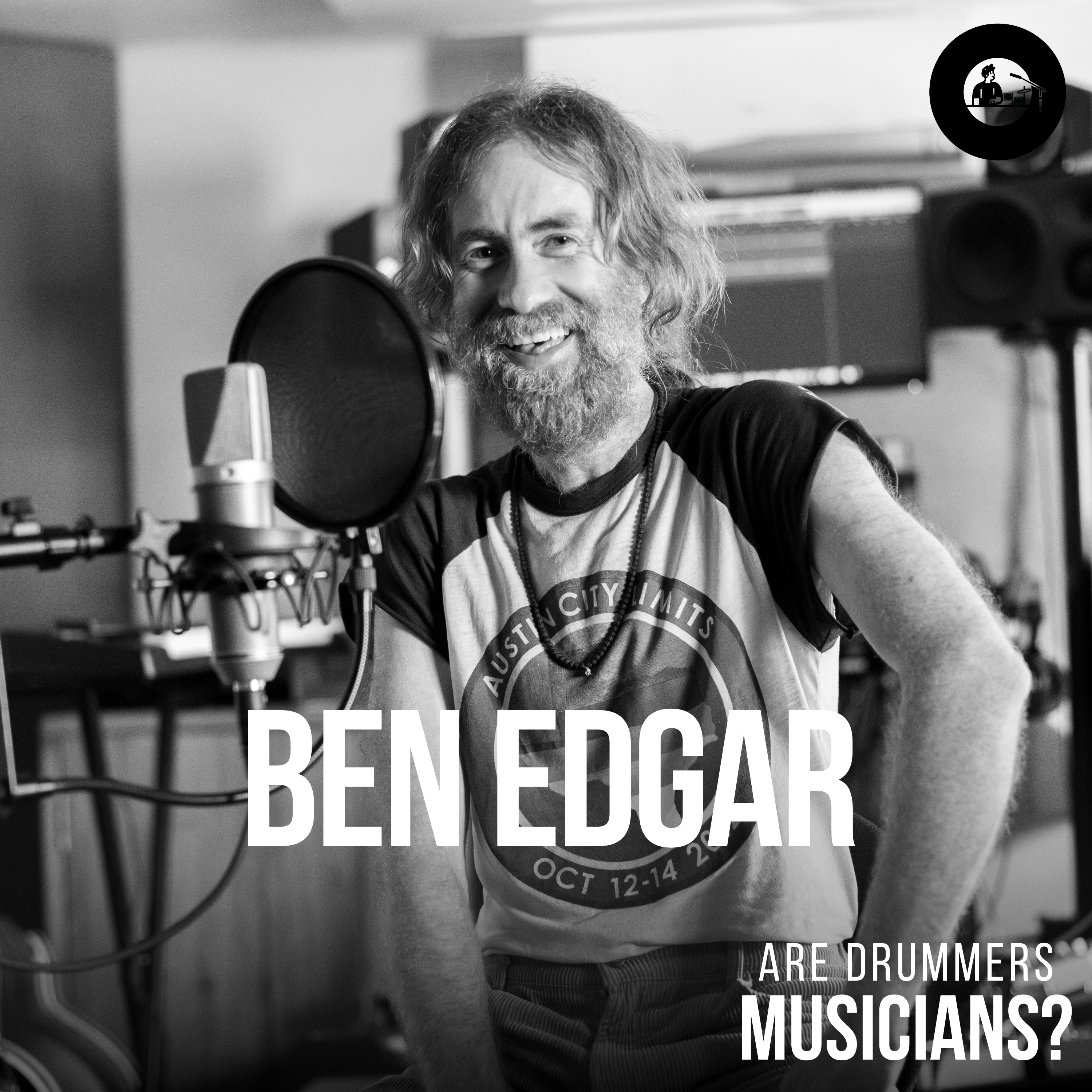 Ben Edgar: Guitars, Sound Exploration, Gotye, Angus & Julia Stone and The Cat Empire episode artwork