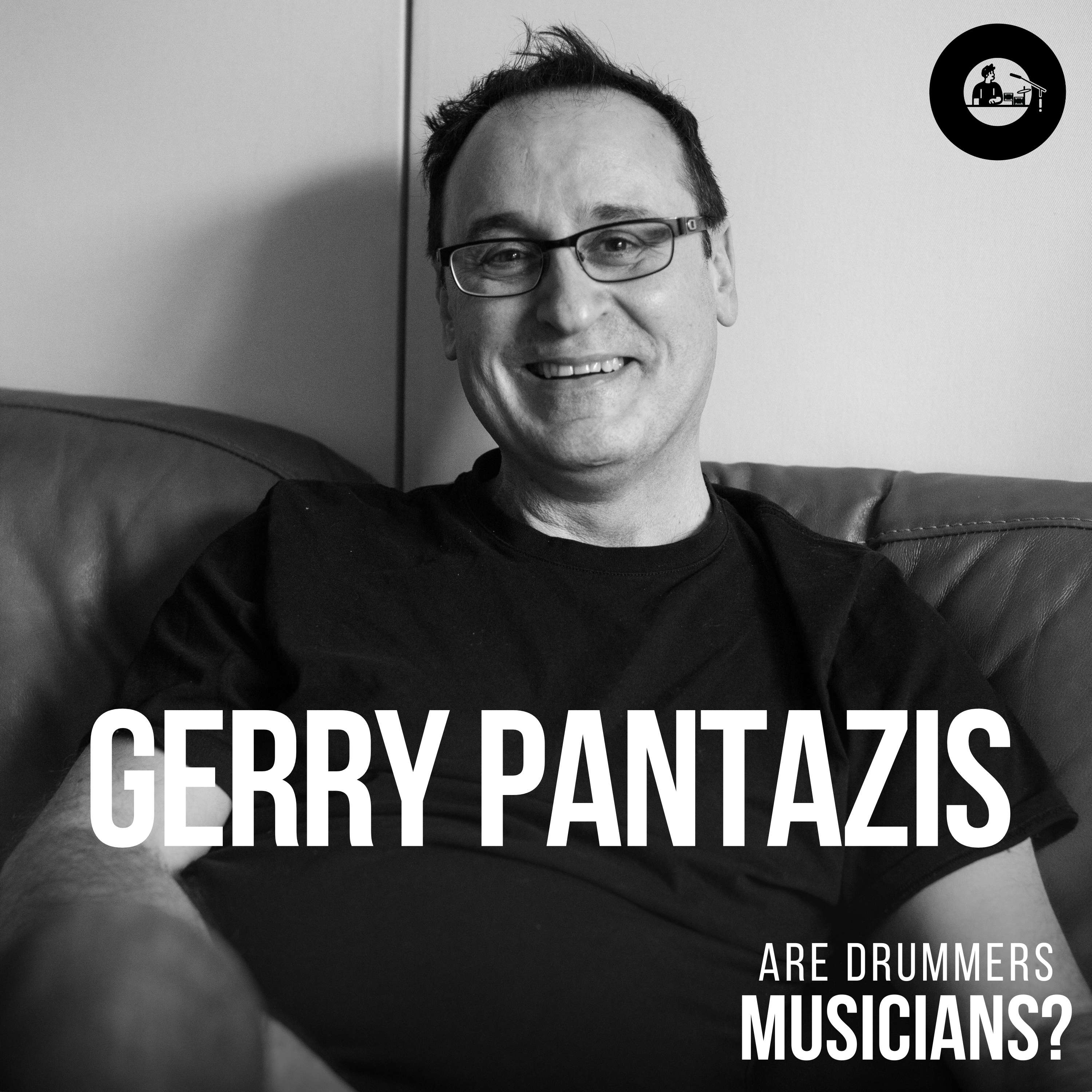 Gerry Pantazis: Fusion Drumming, TV Pressure, and 3.5 Hours of Drummer Wisdom episode artwork
