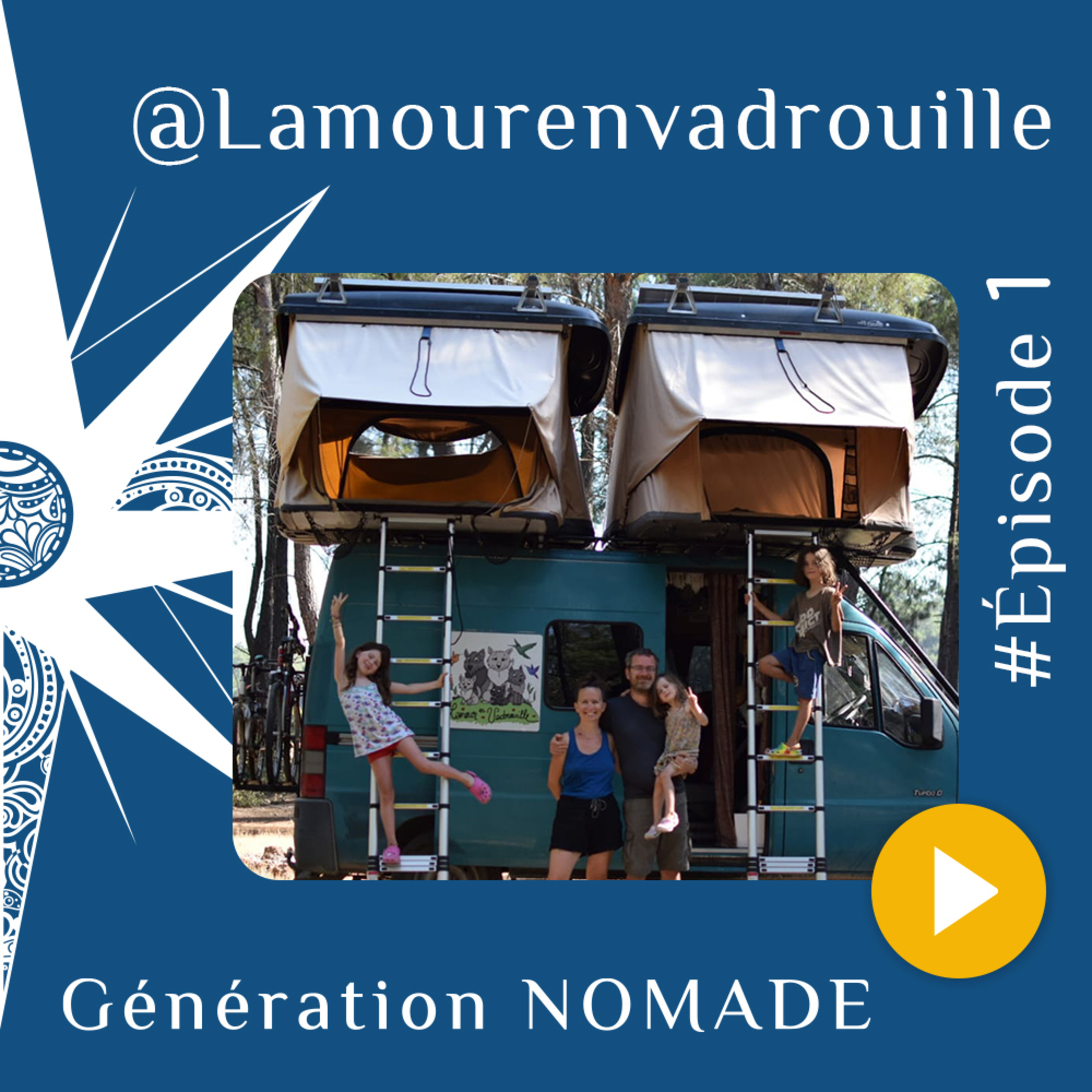 Génération Nomade