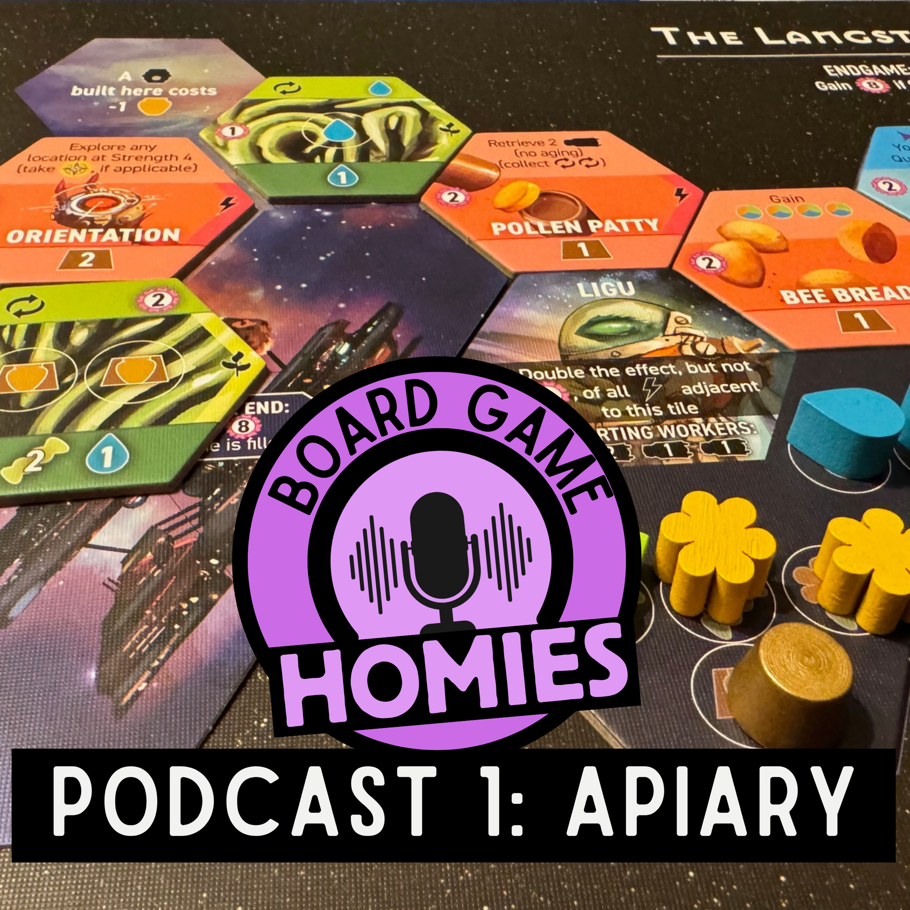 Board Game Homies