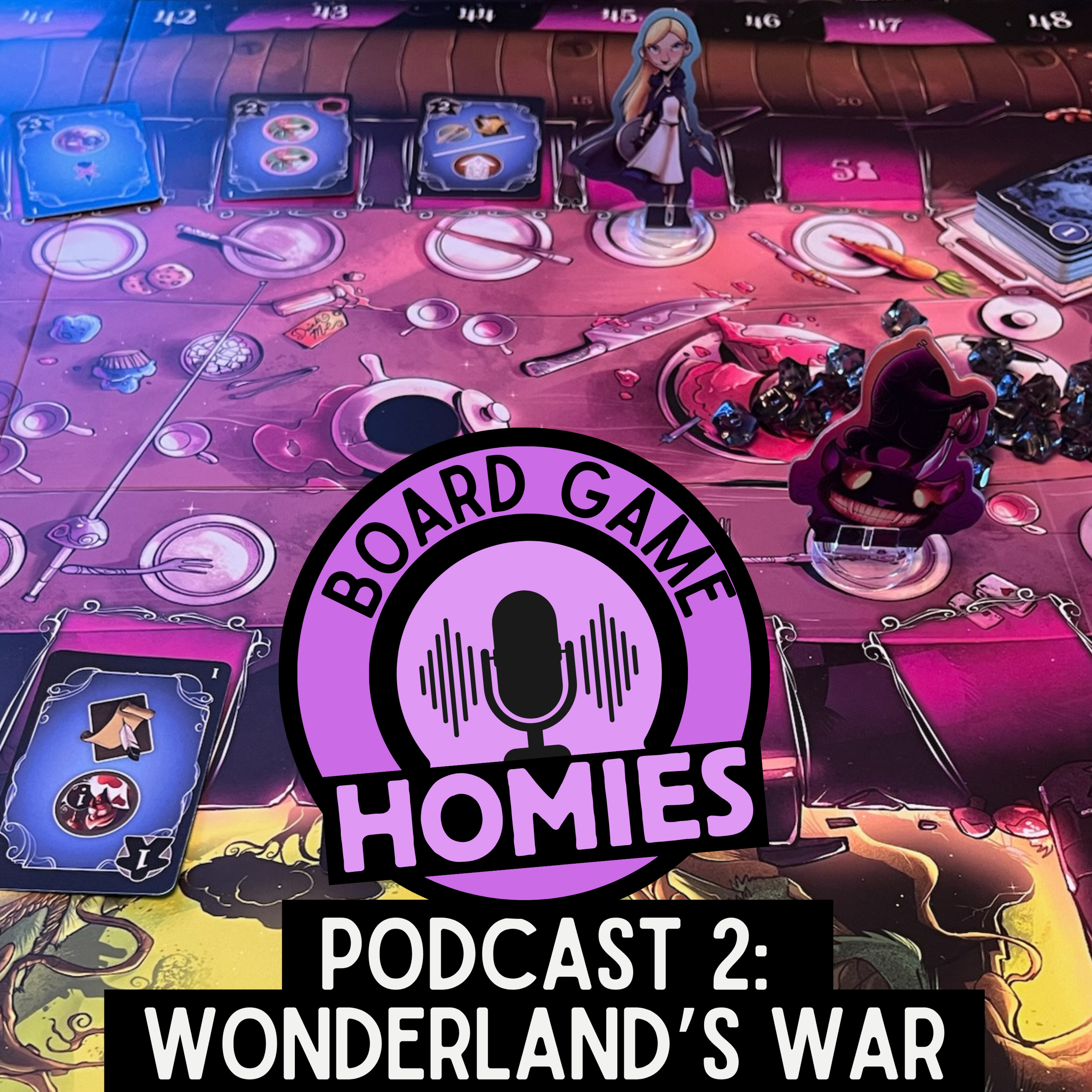 Board Game Homies