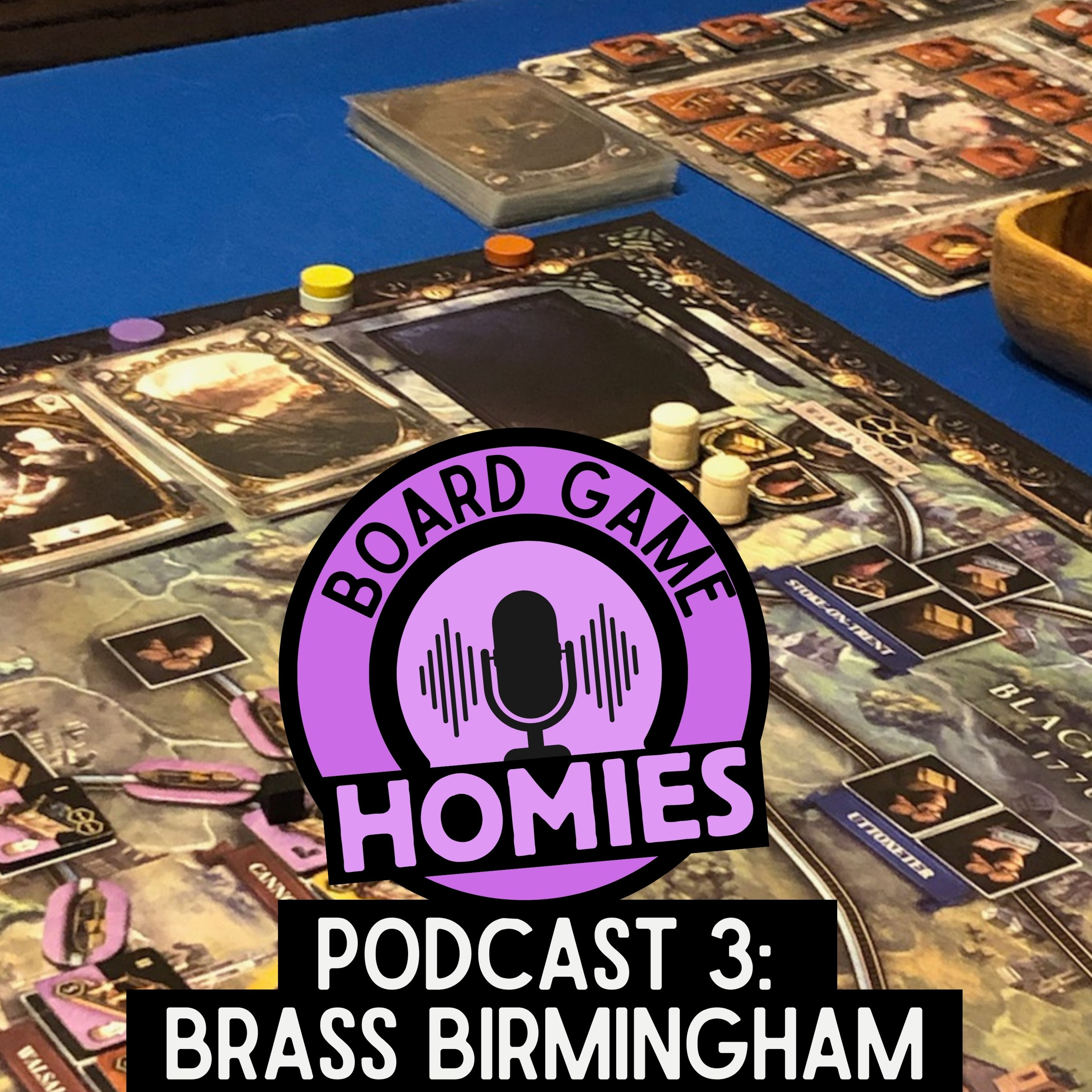 Board Game Homies