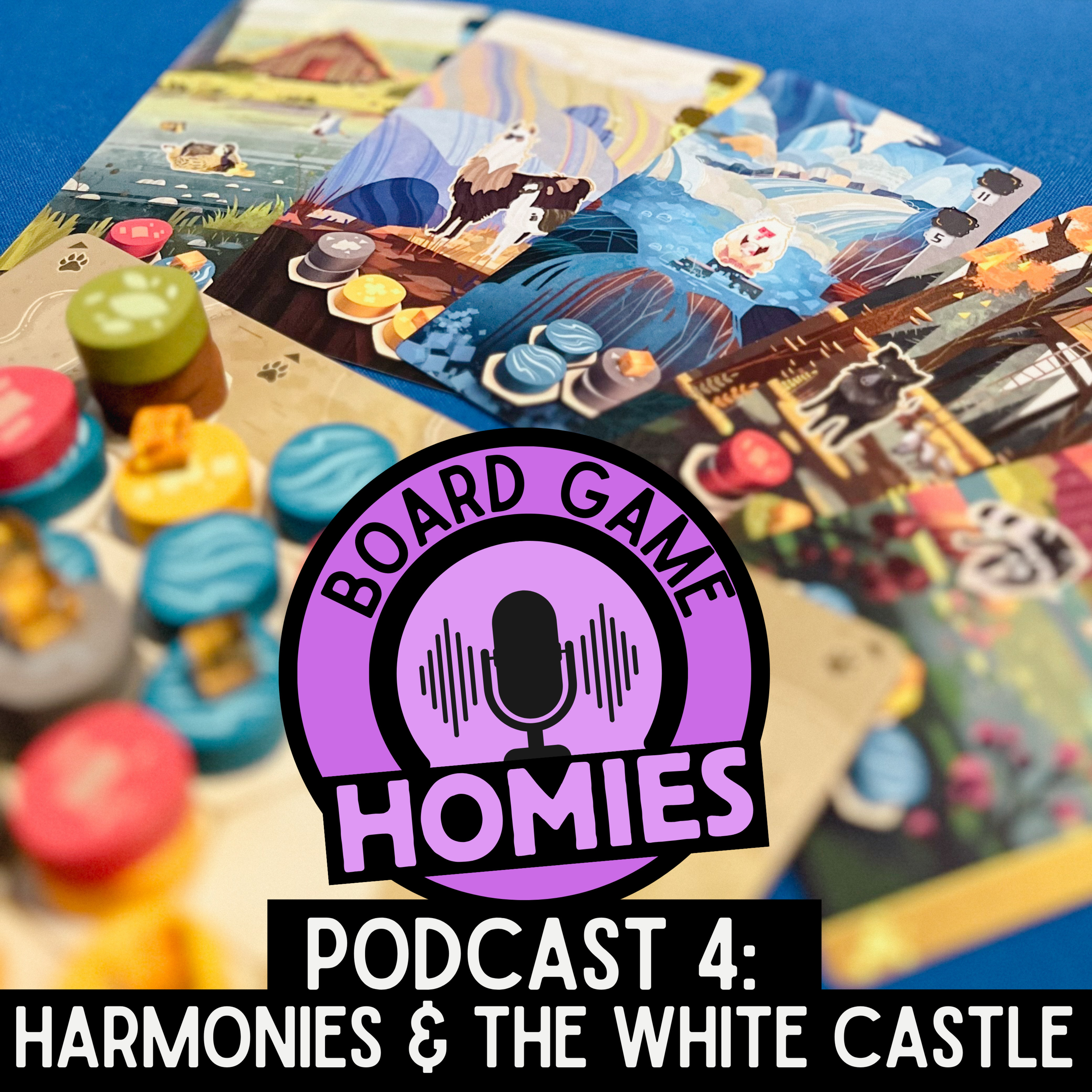 Board Game Homies