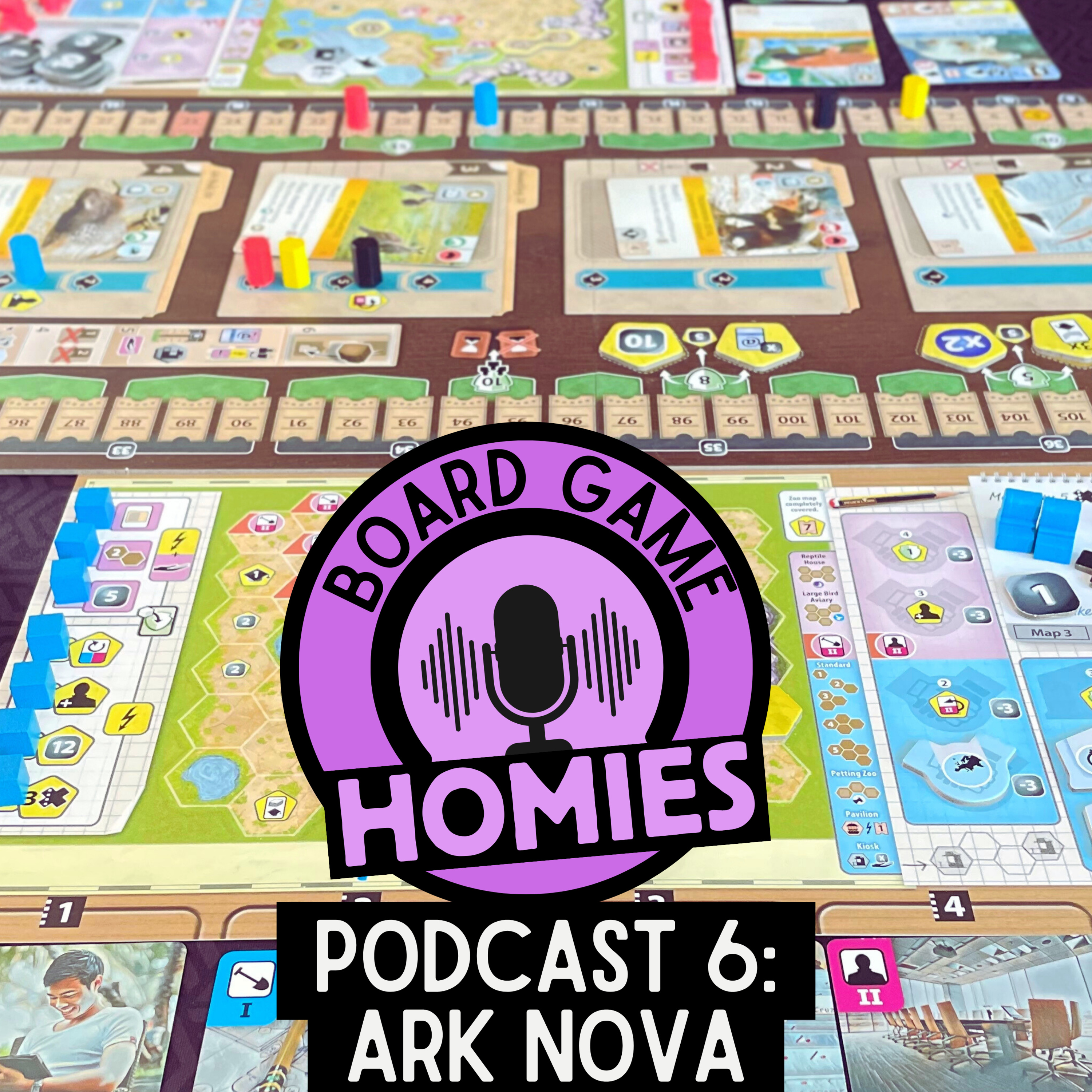 Board Game Homies
