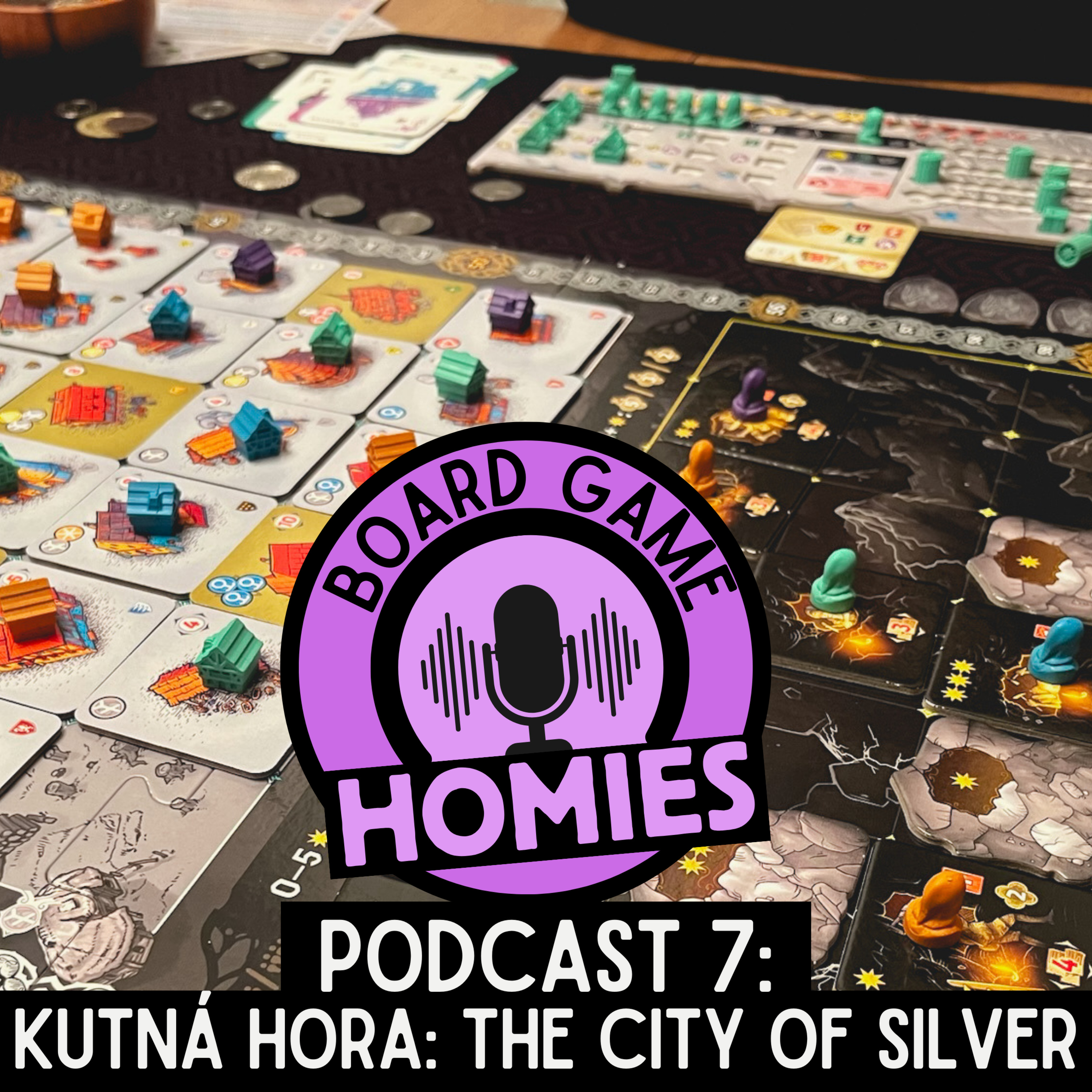 Board Game Homies