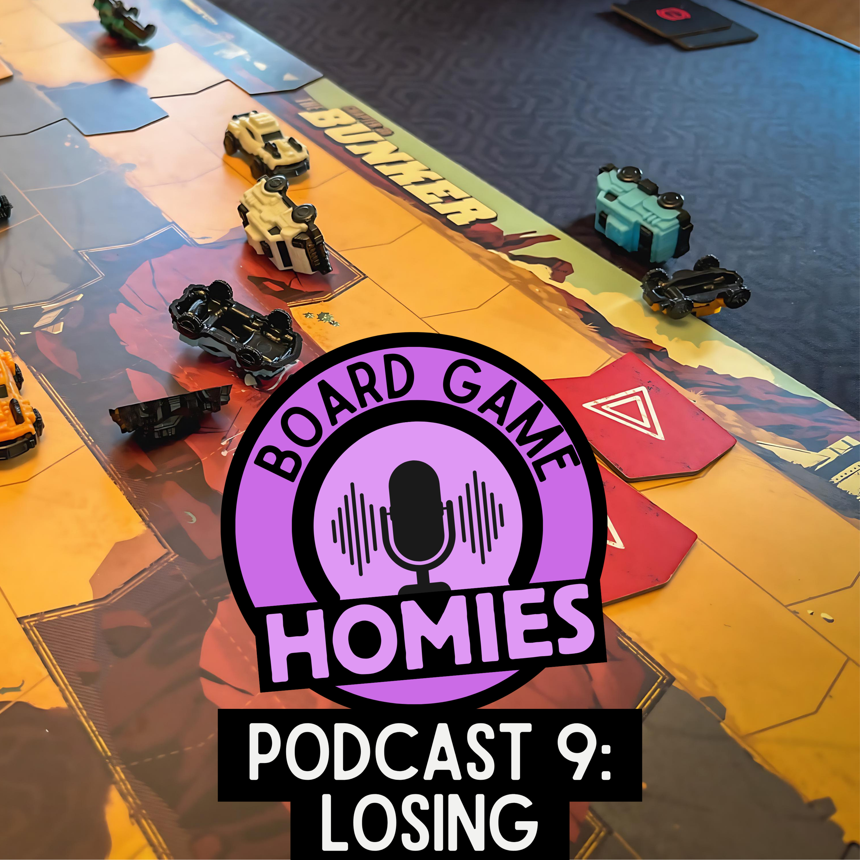 Board Game Homies