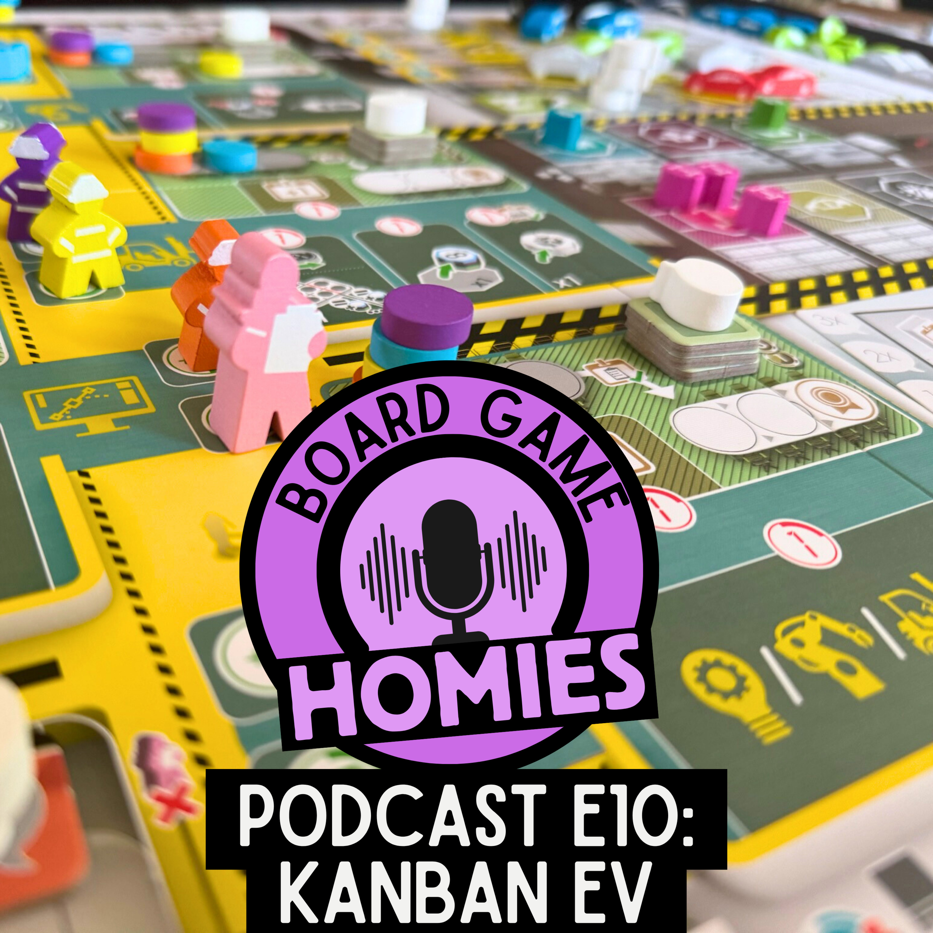 Board Game Homies