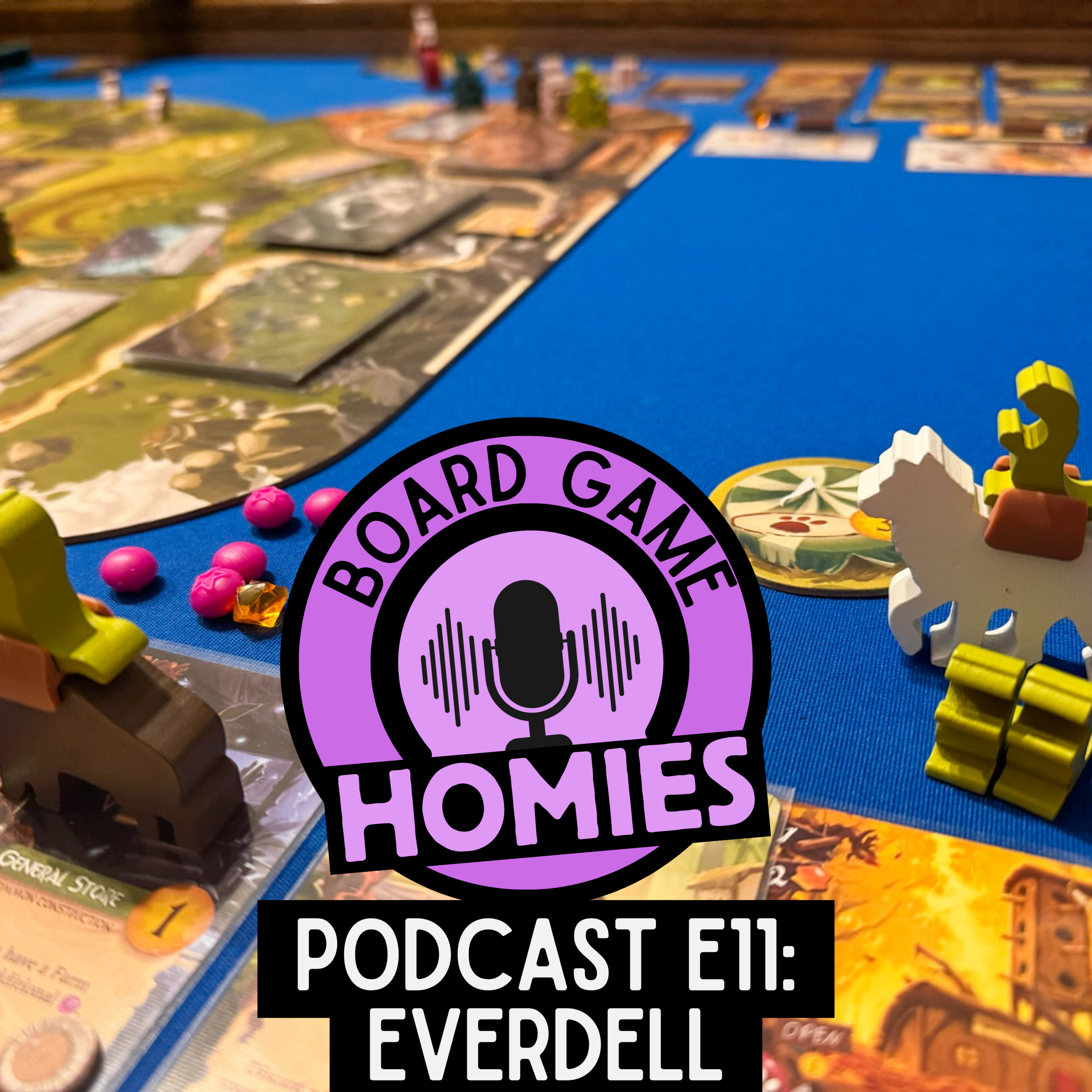 Board Game Homies