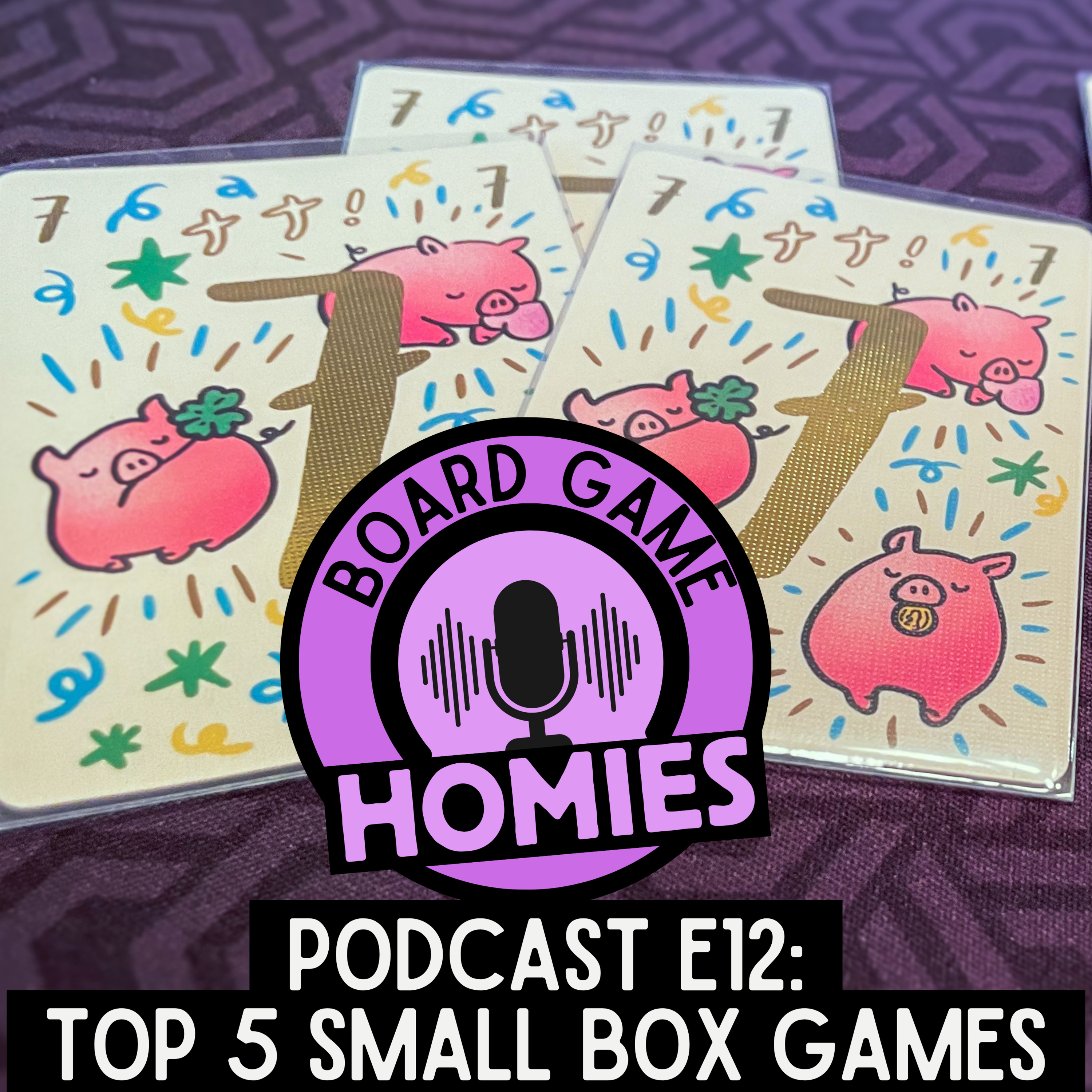 Board Game Homies
