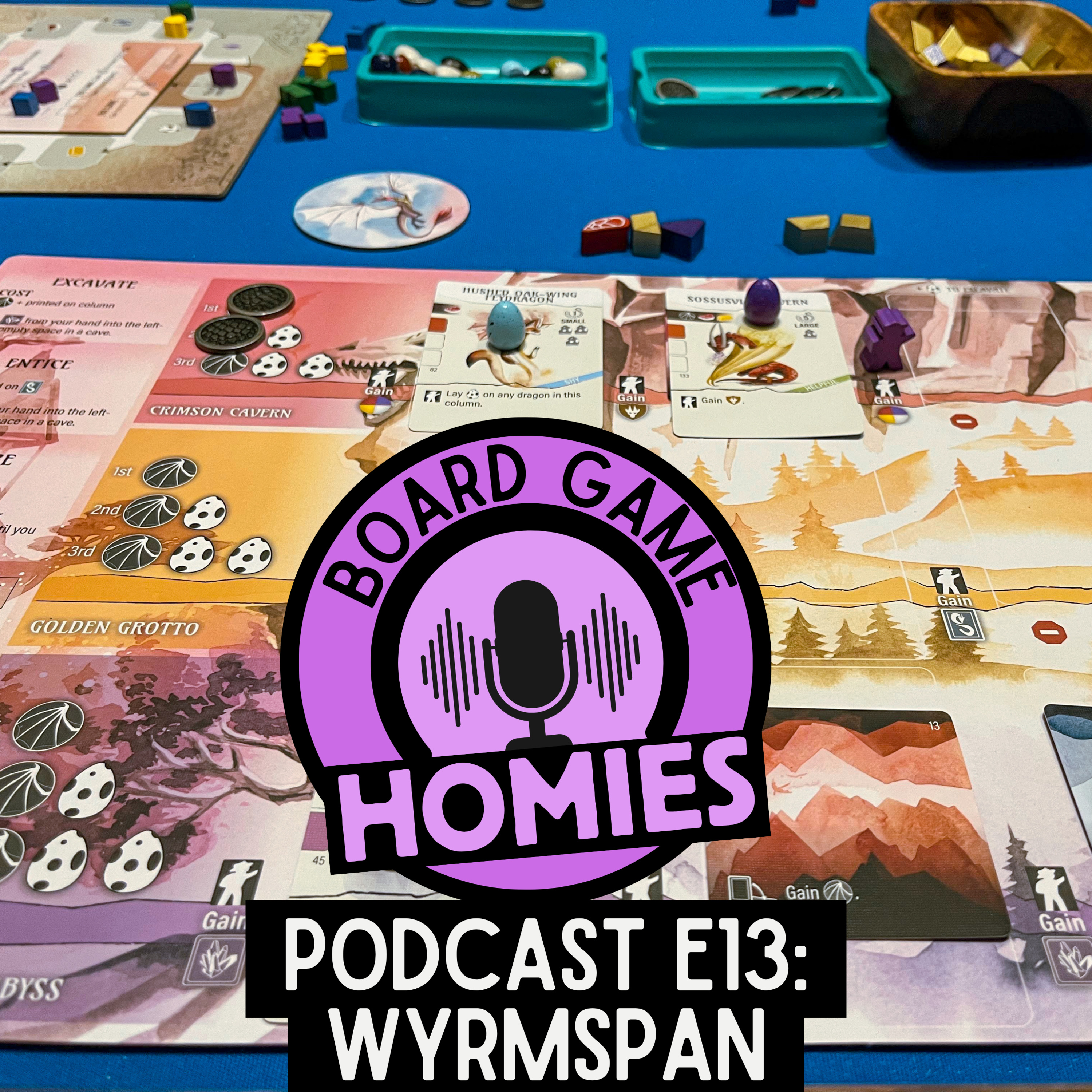 Board Game Homies