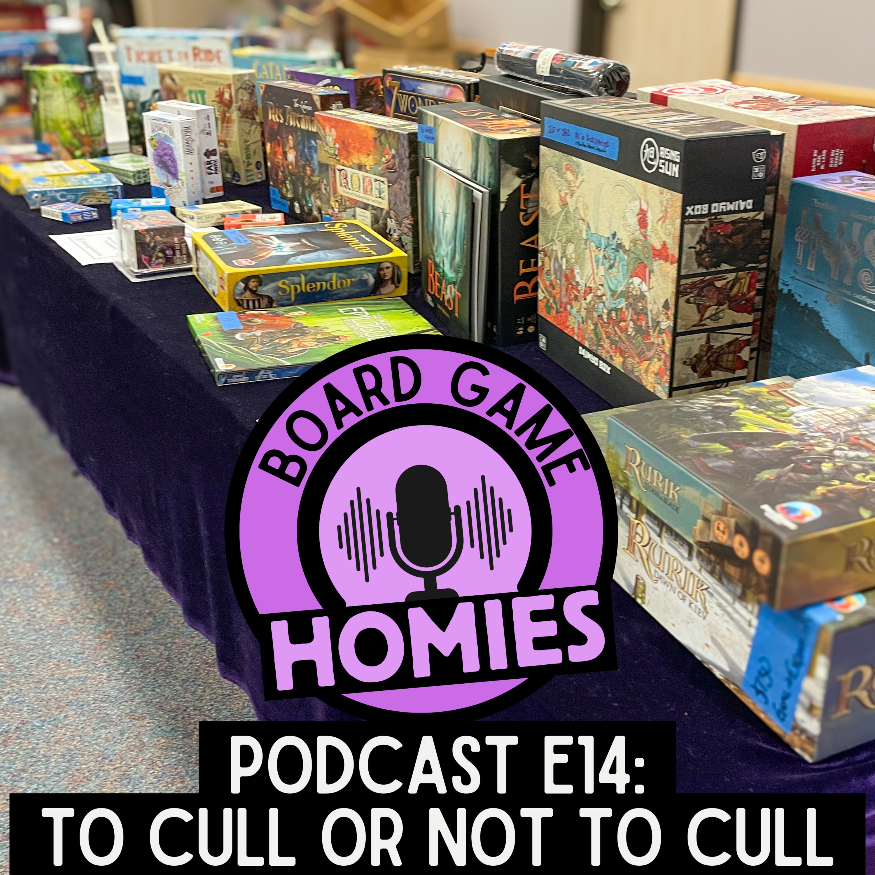 Board Game Homies
