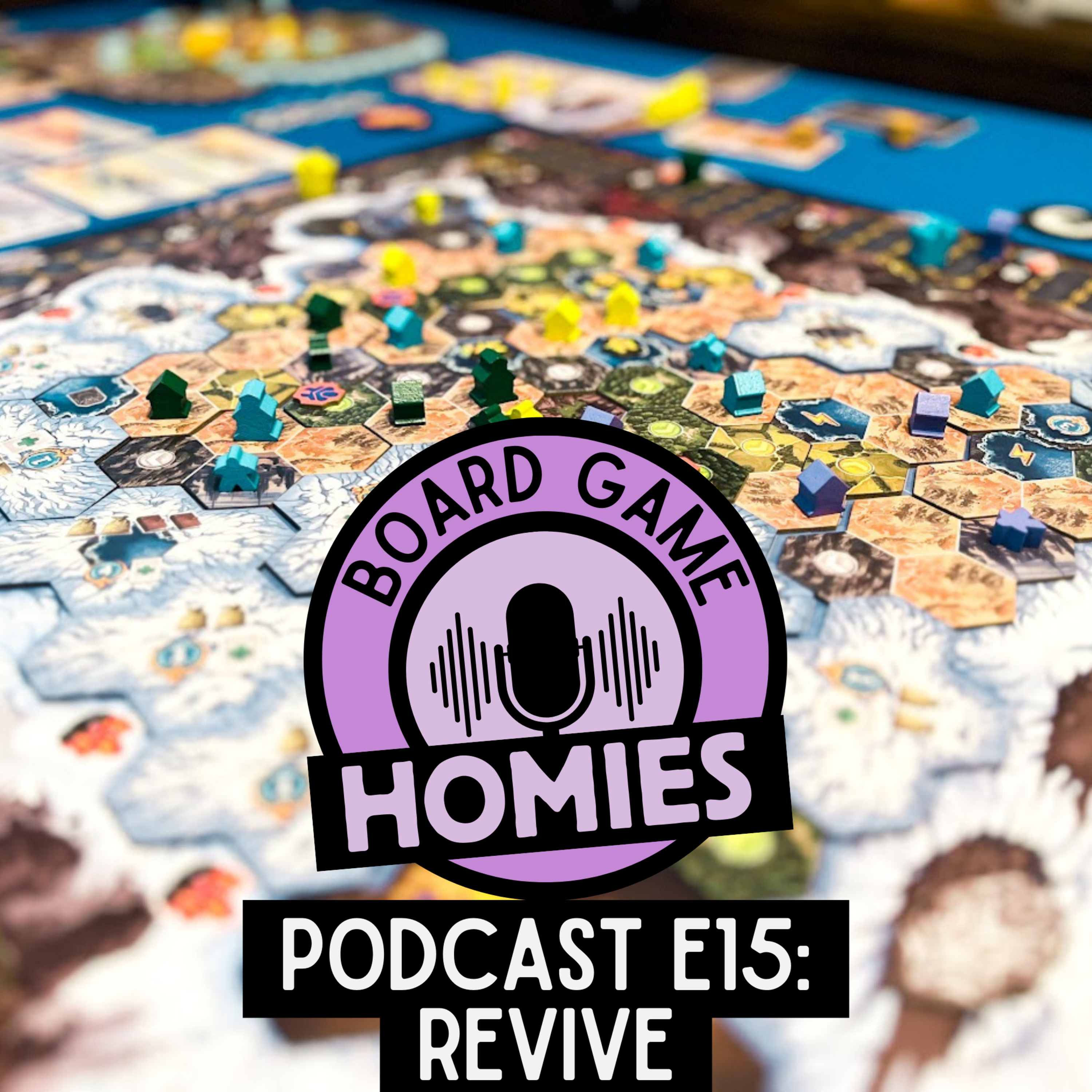 Board Game Homies