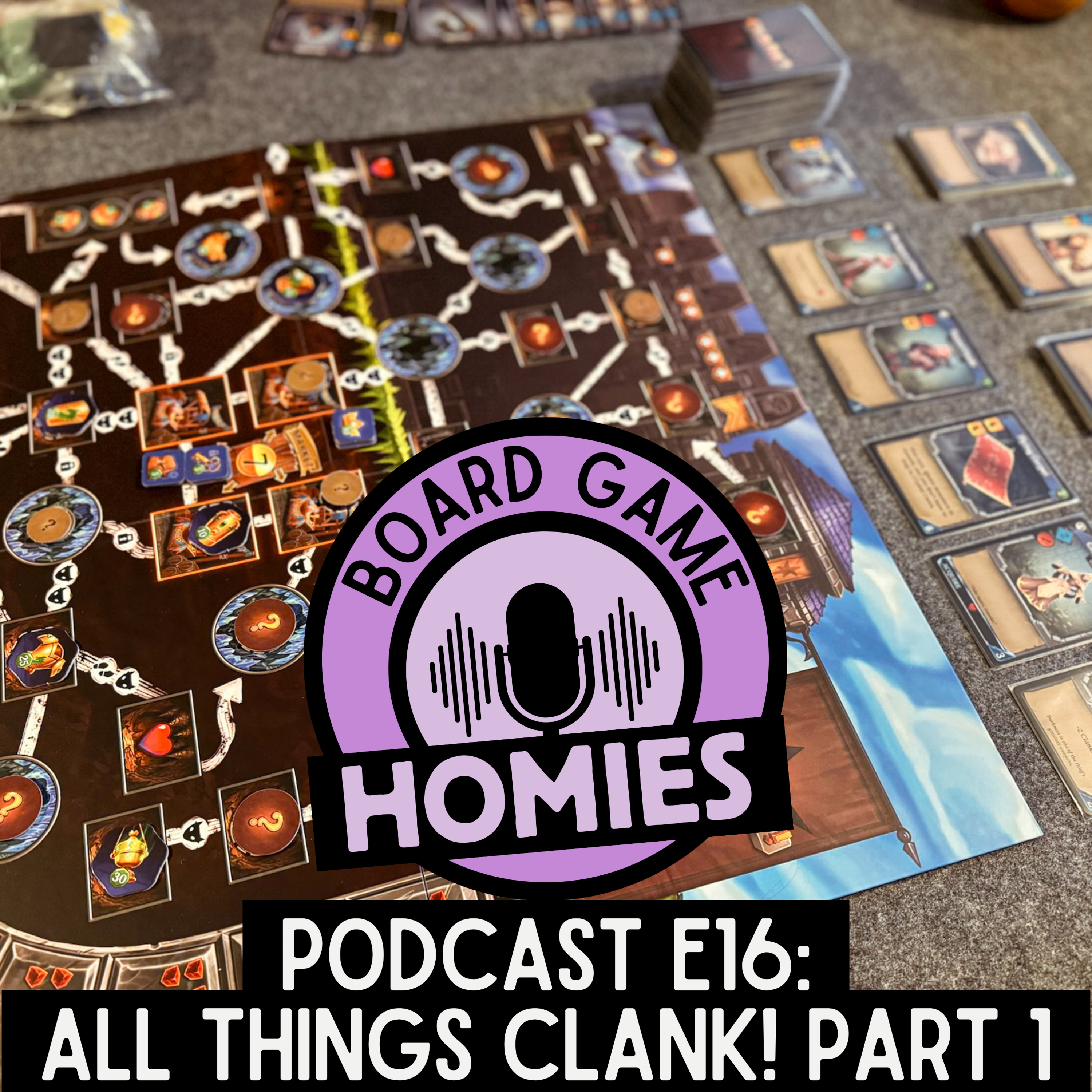 Board Game Homies