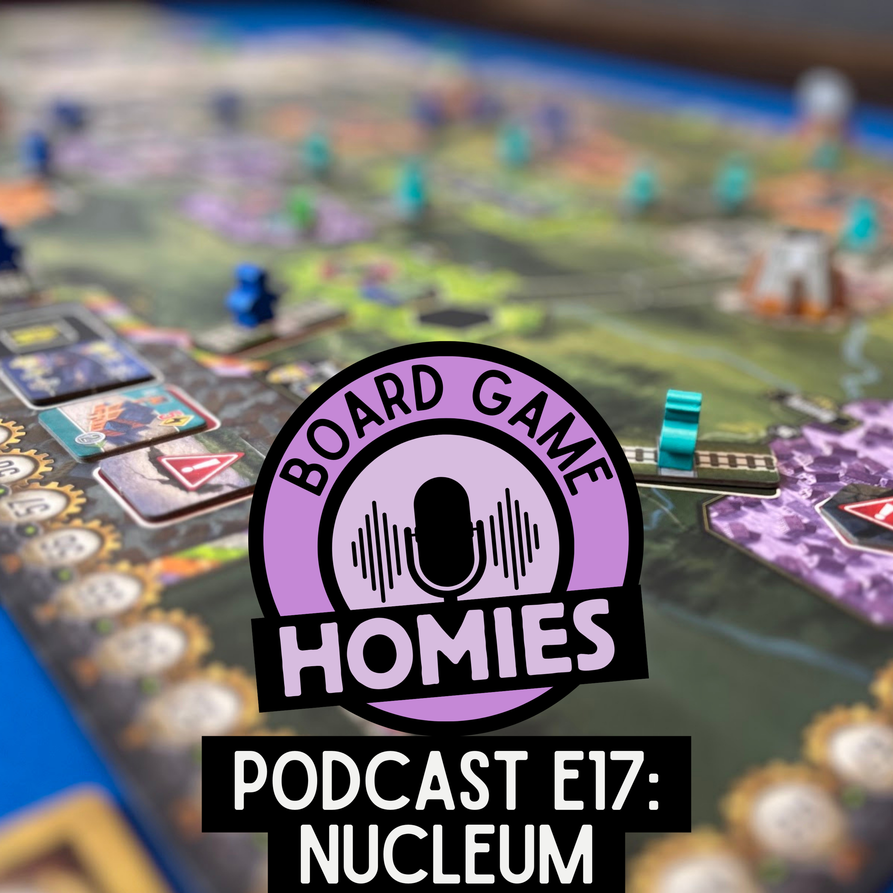 Board Game Homies