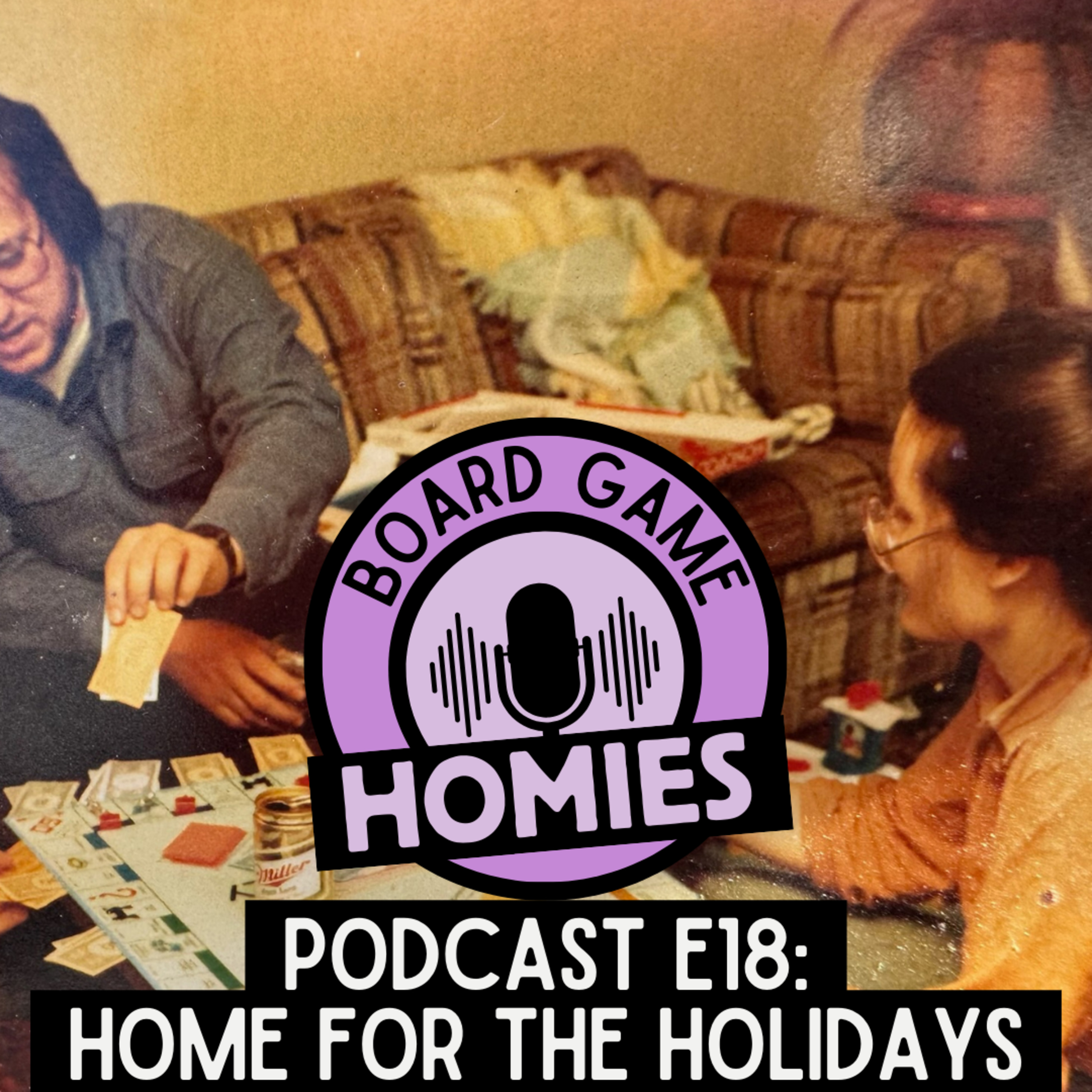 Board Game Homies
