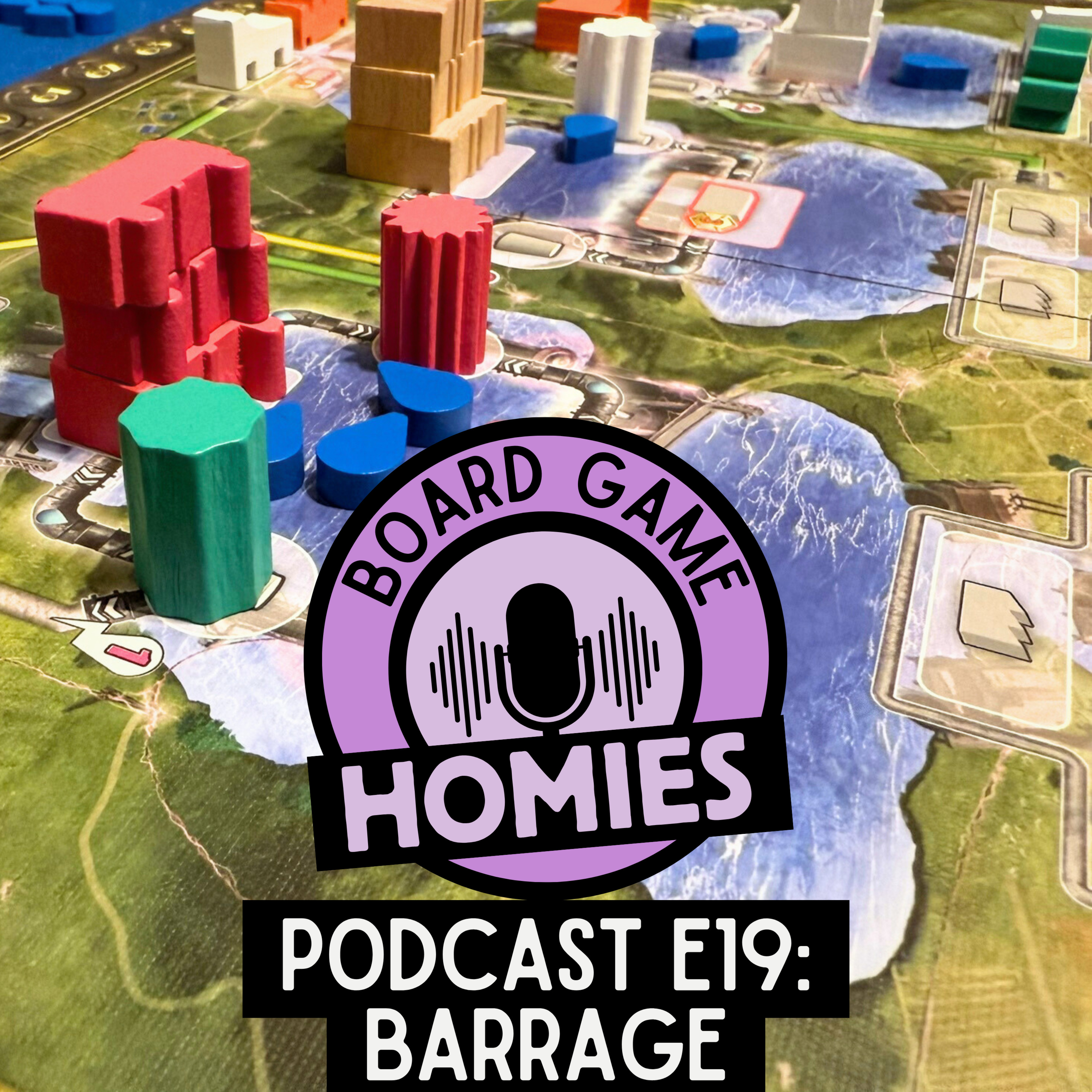 Board Game Homies
