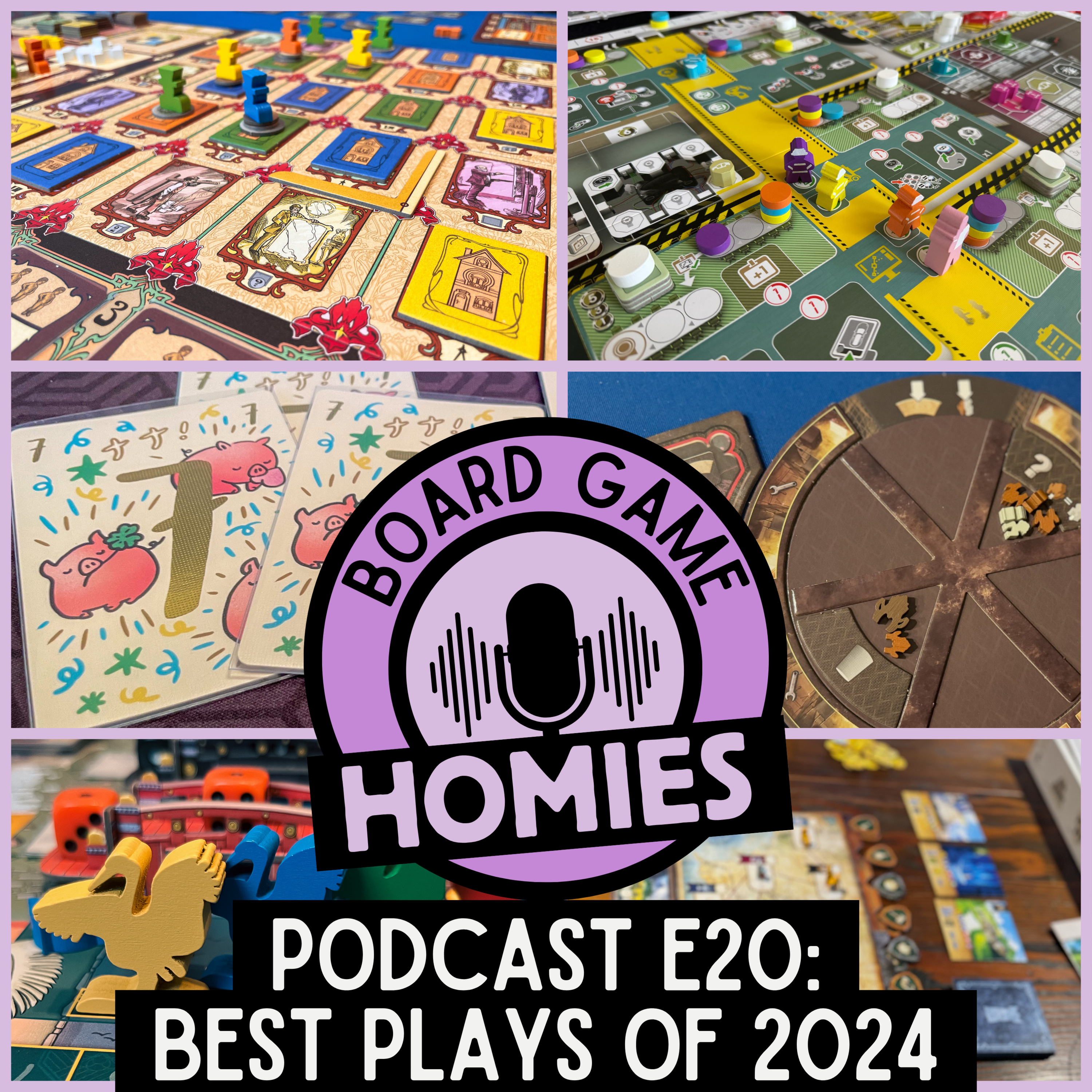 Board Game Homies