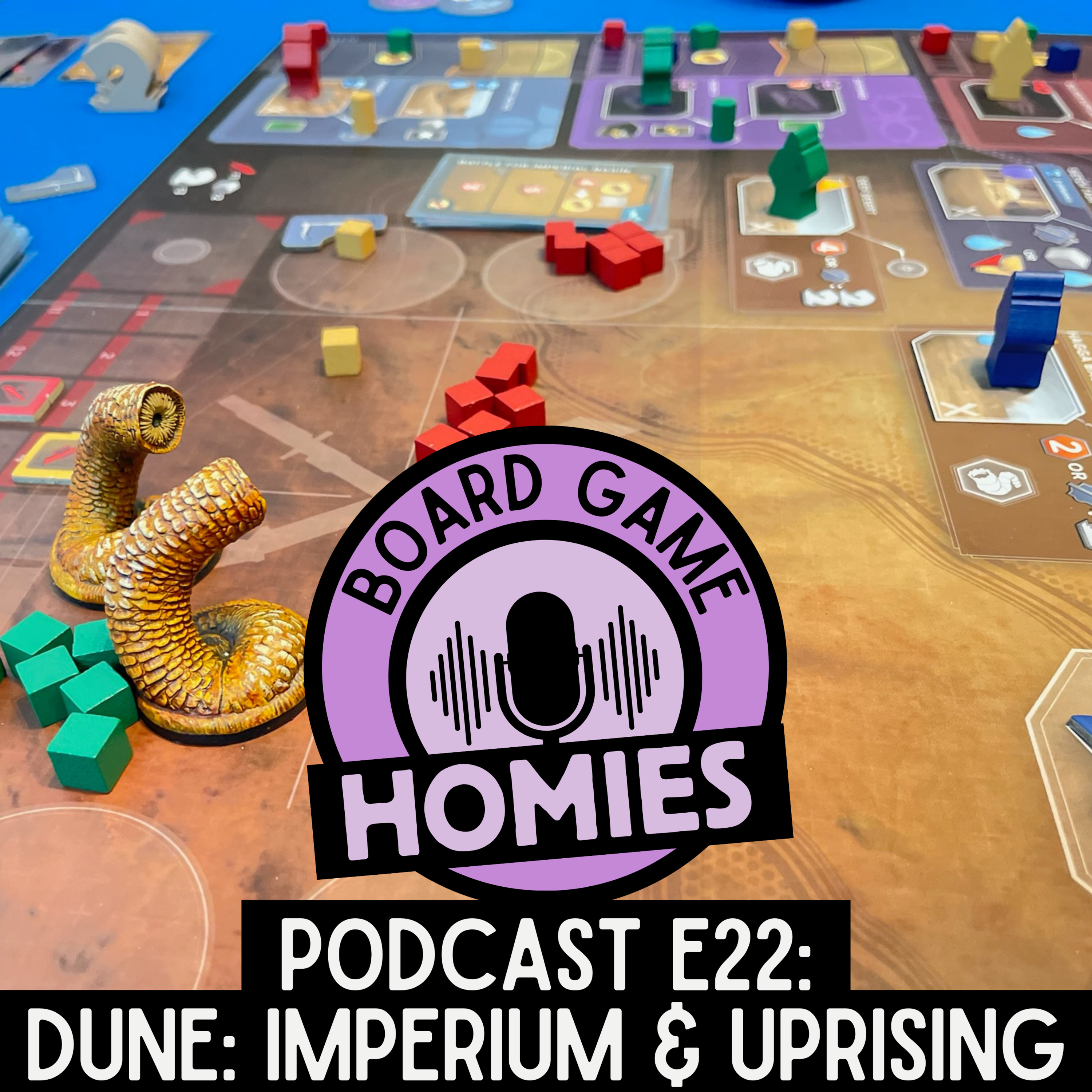 Board Game Homies