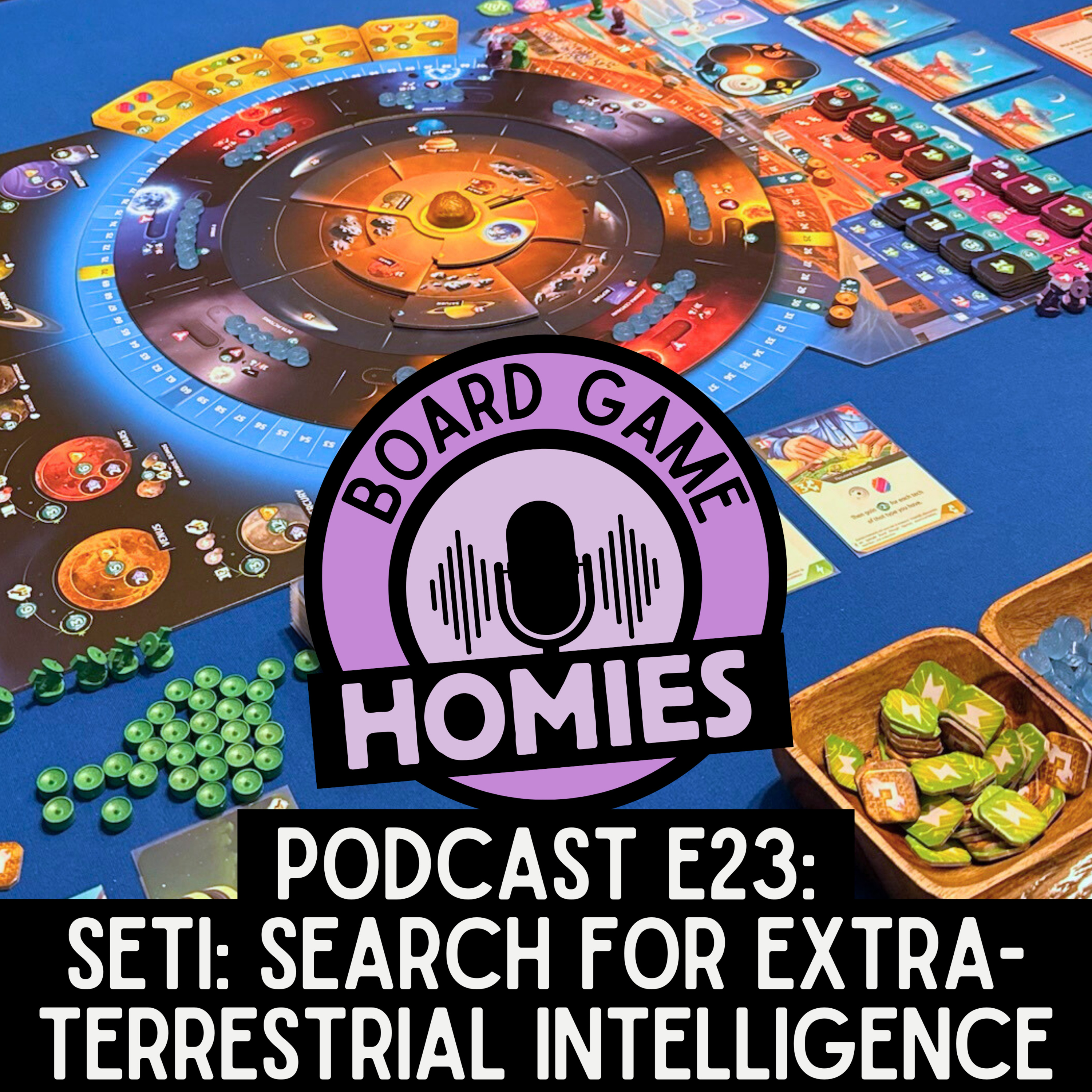 Board Game Homies