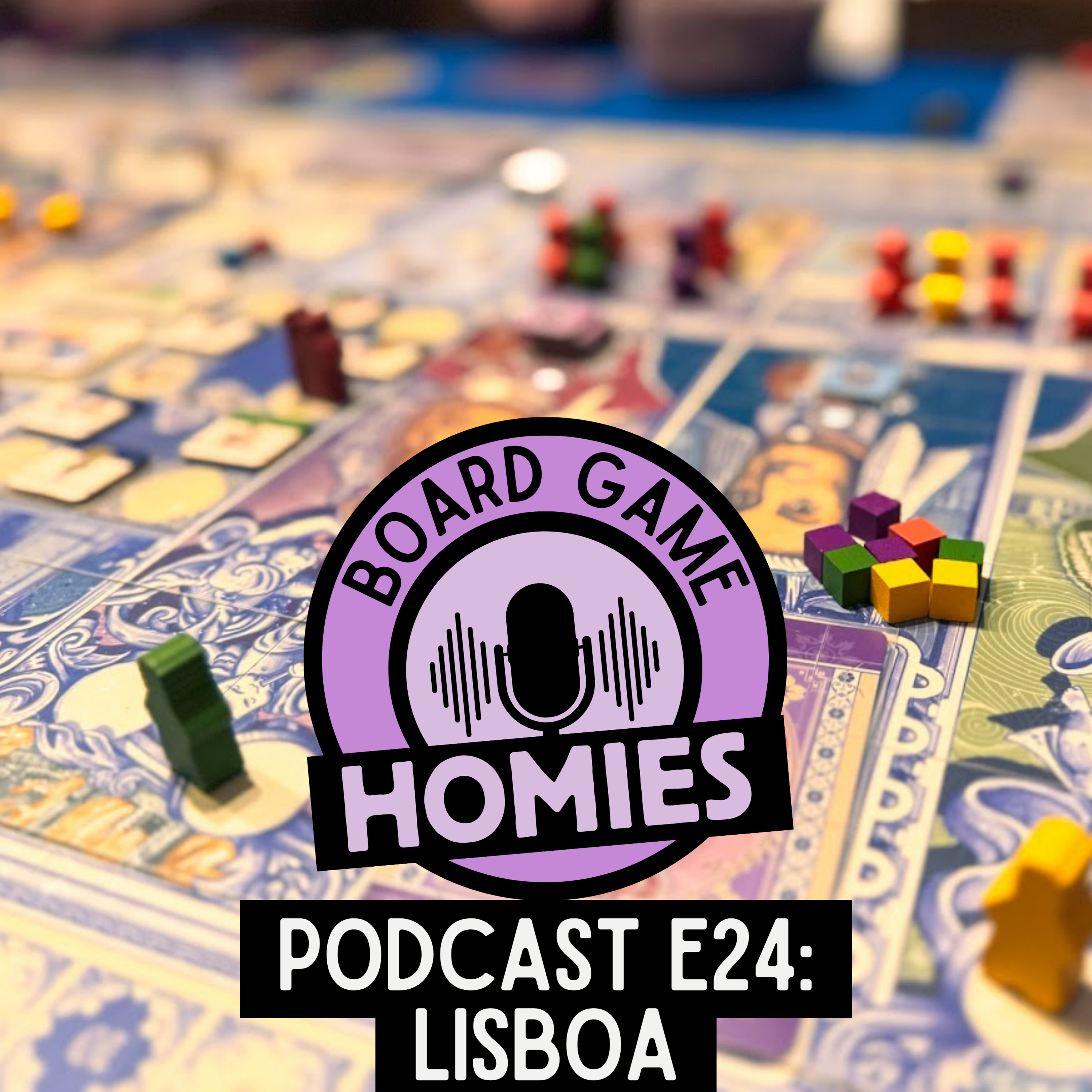 Board Game Homies