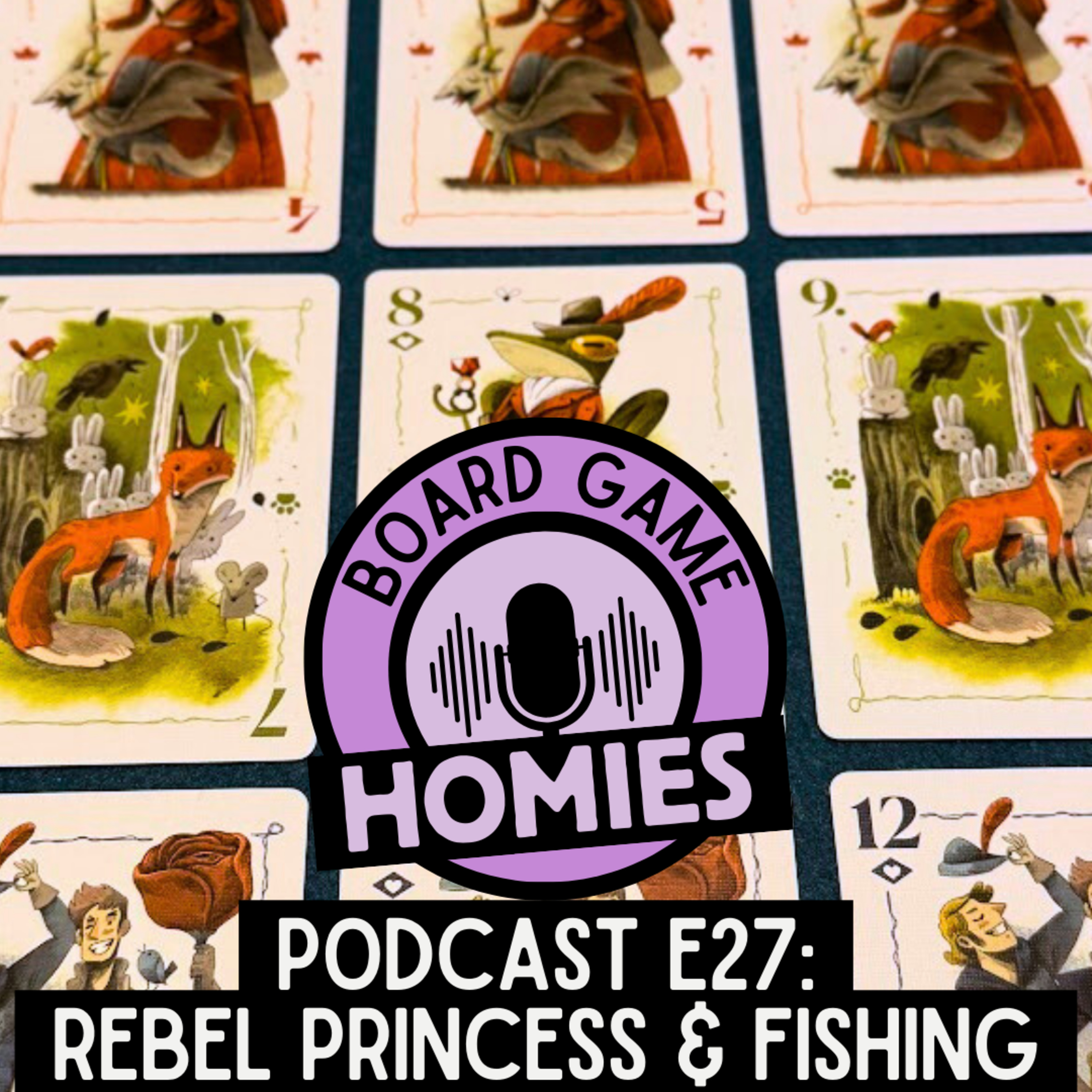 Board Game Homies