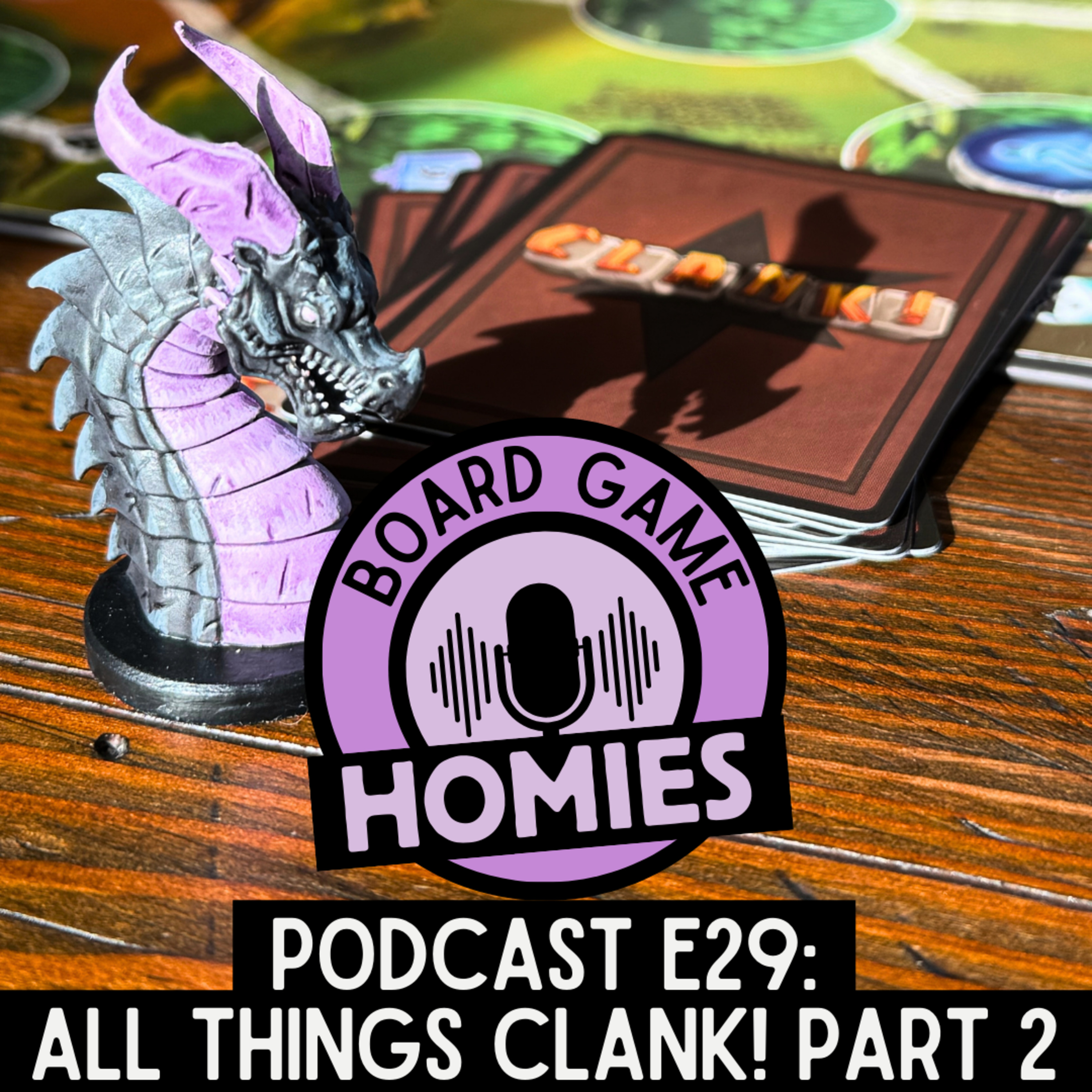 Board Game Homies