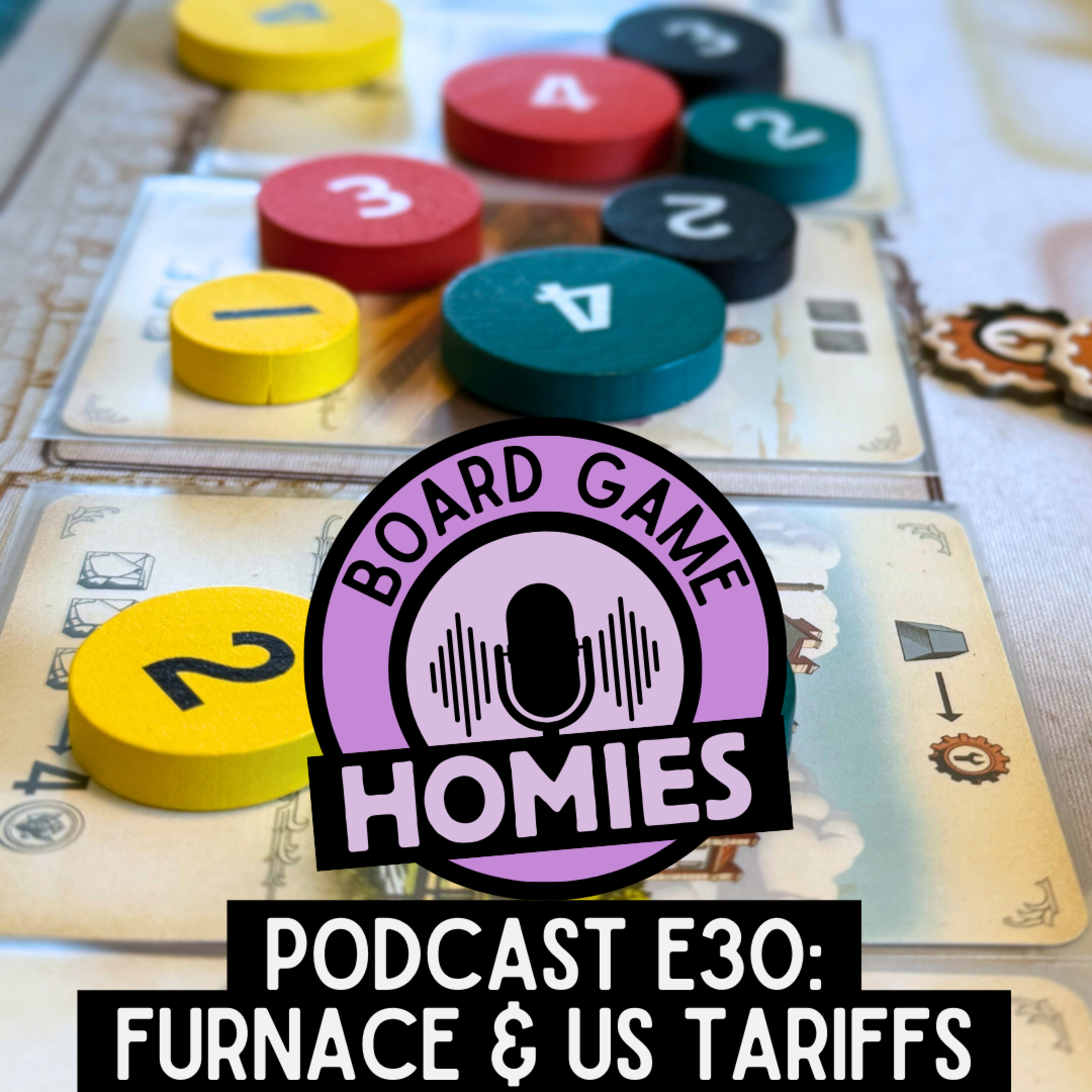 Board Game Homies