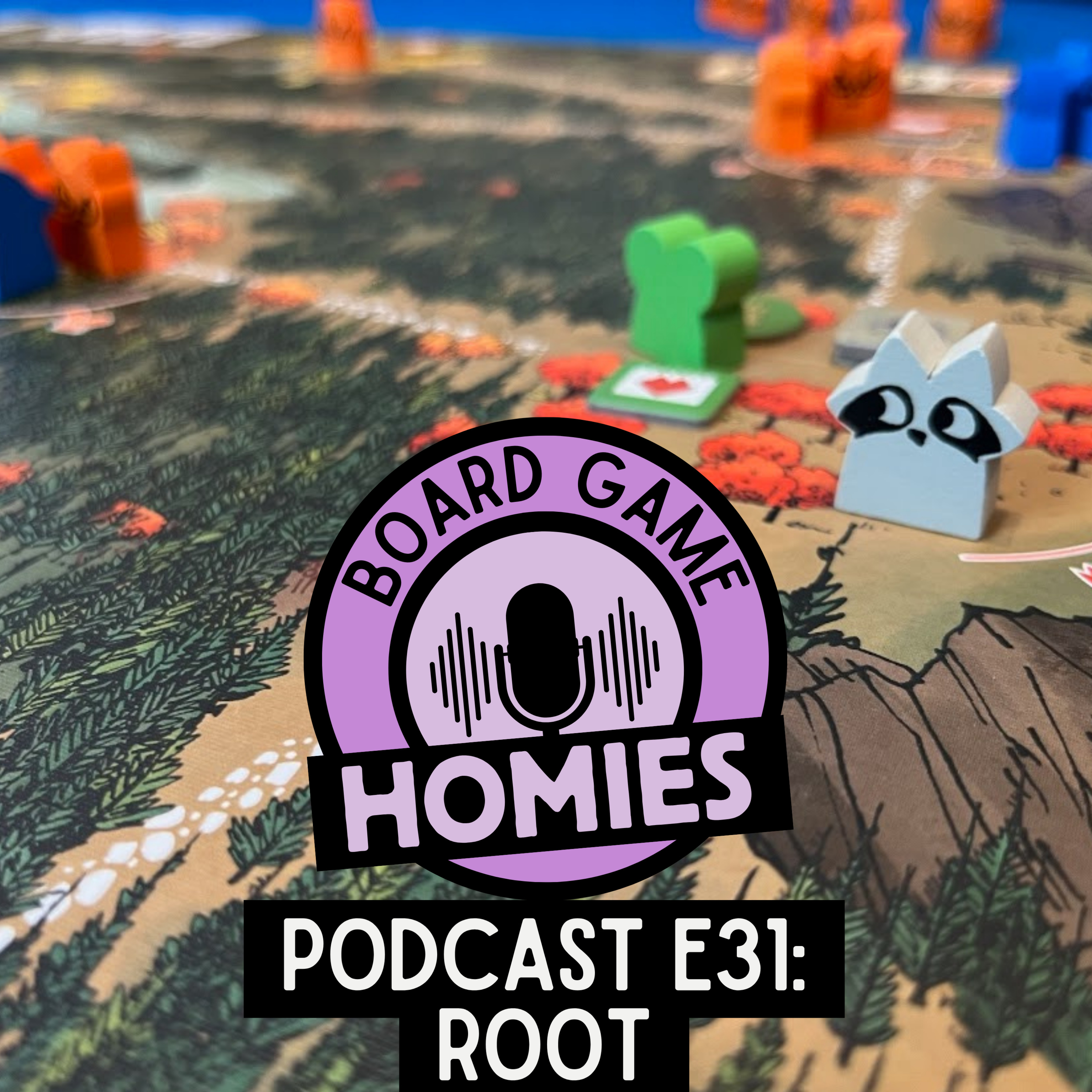 Board Game Homies