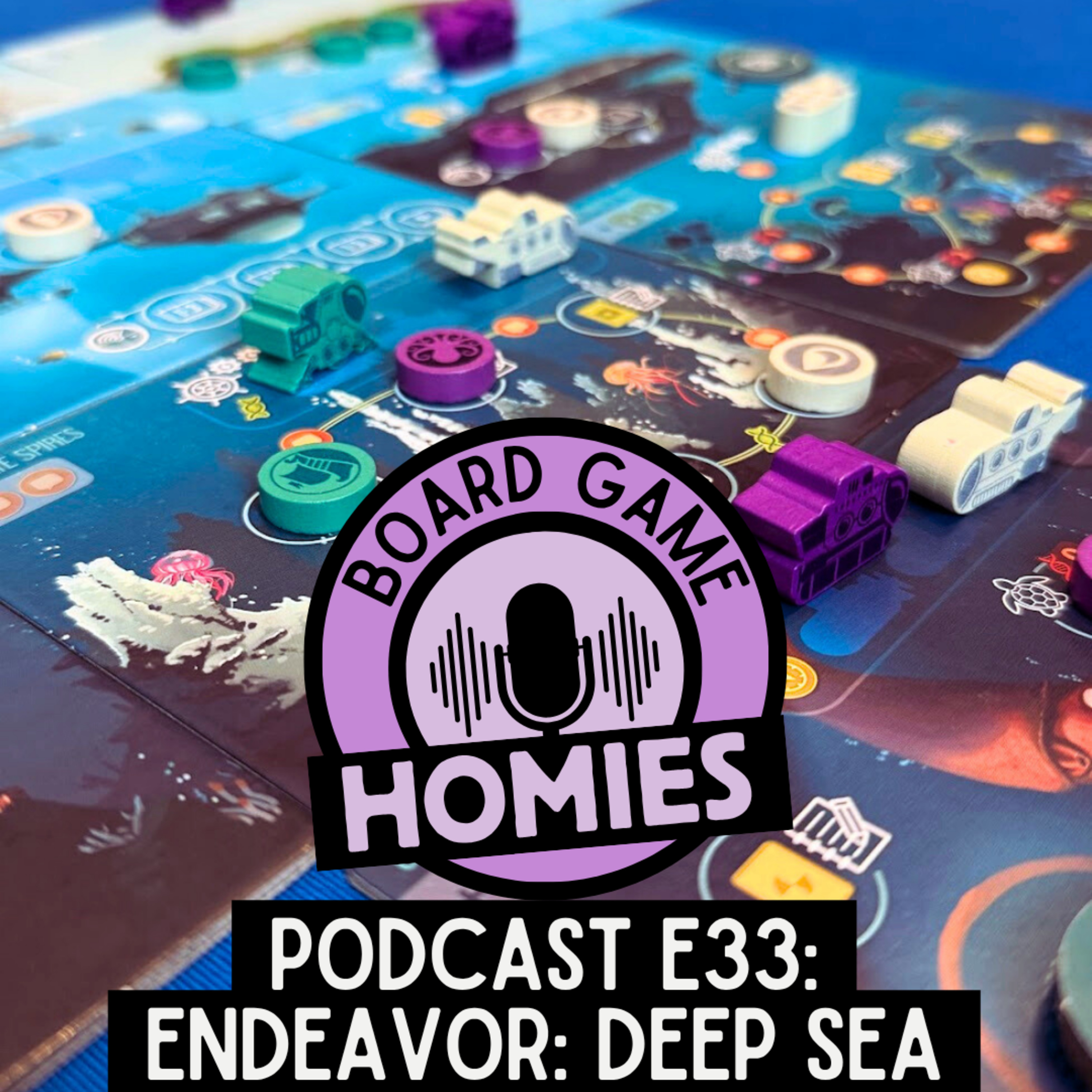 Board Game Homies