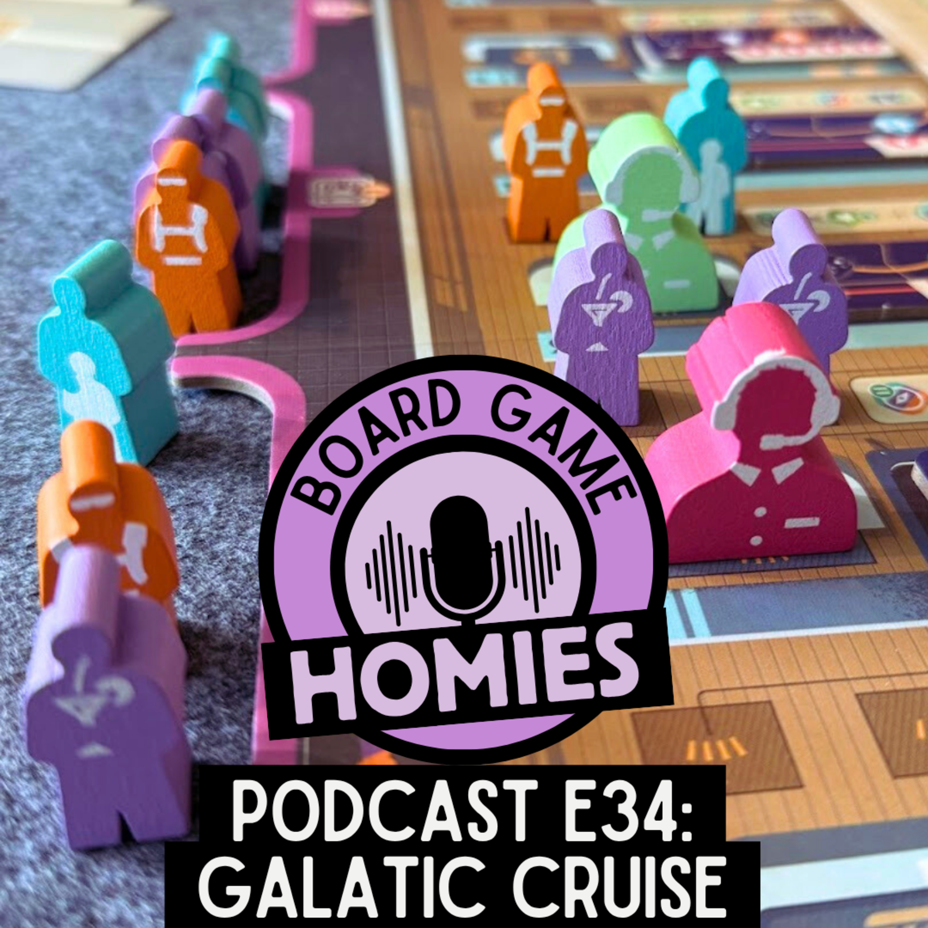 Board Game Homies